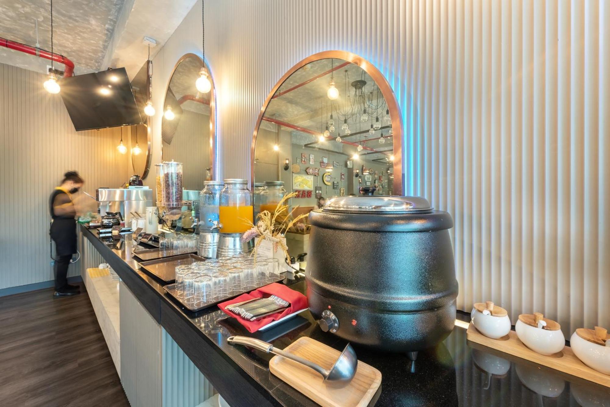 Hotell Qiu Sukhumvit Sha Bangkok