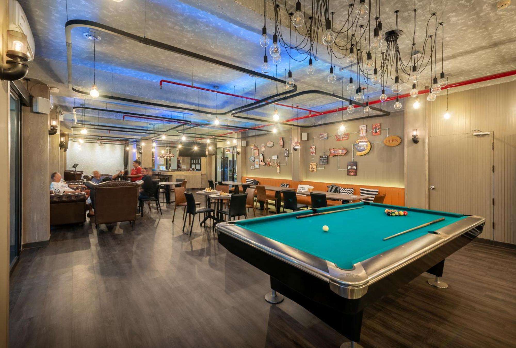 Hotell Qiu Sukhumvit Sha 4*