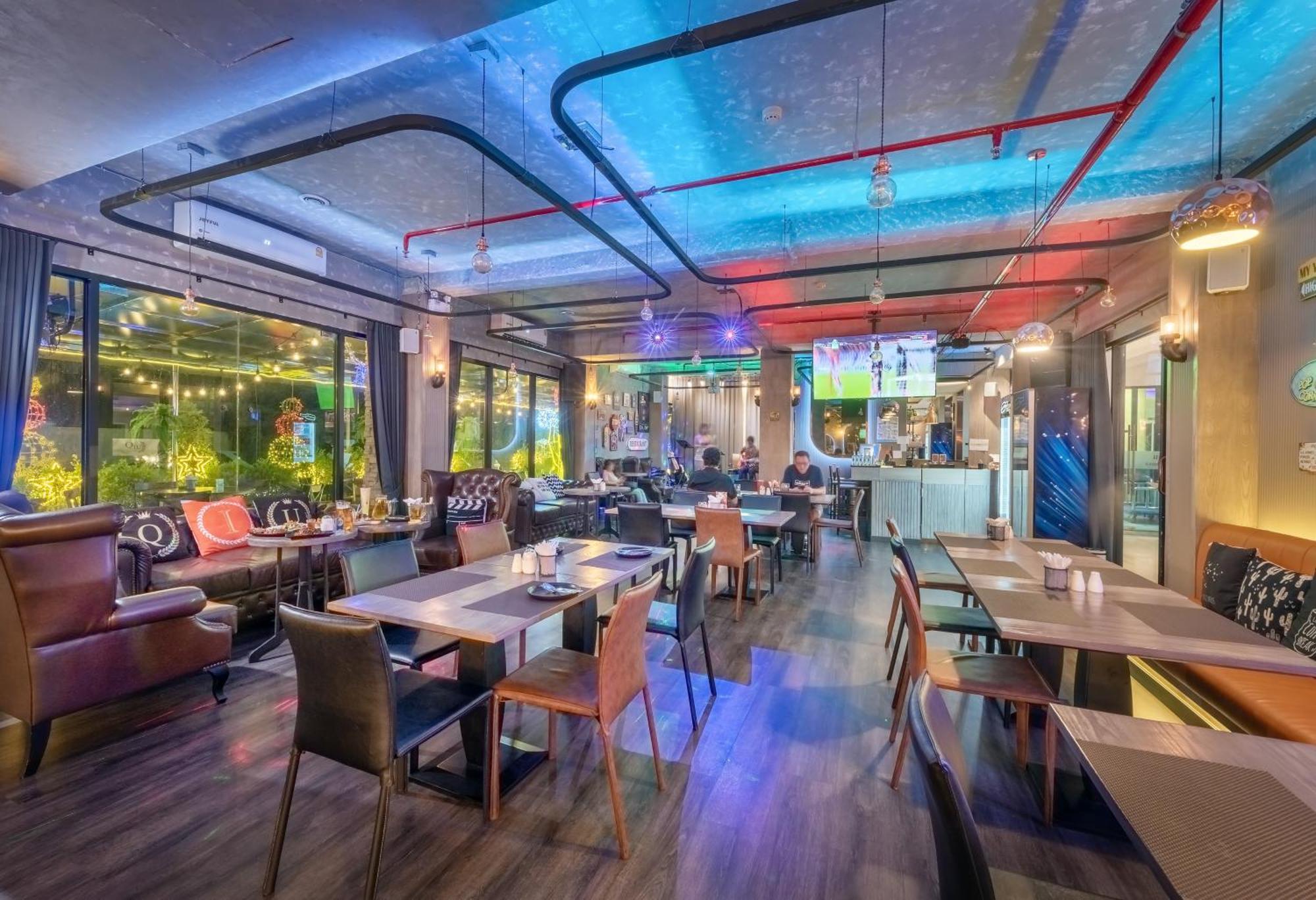 Qiu Sukhumvit Sha Hotell 4*