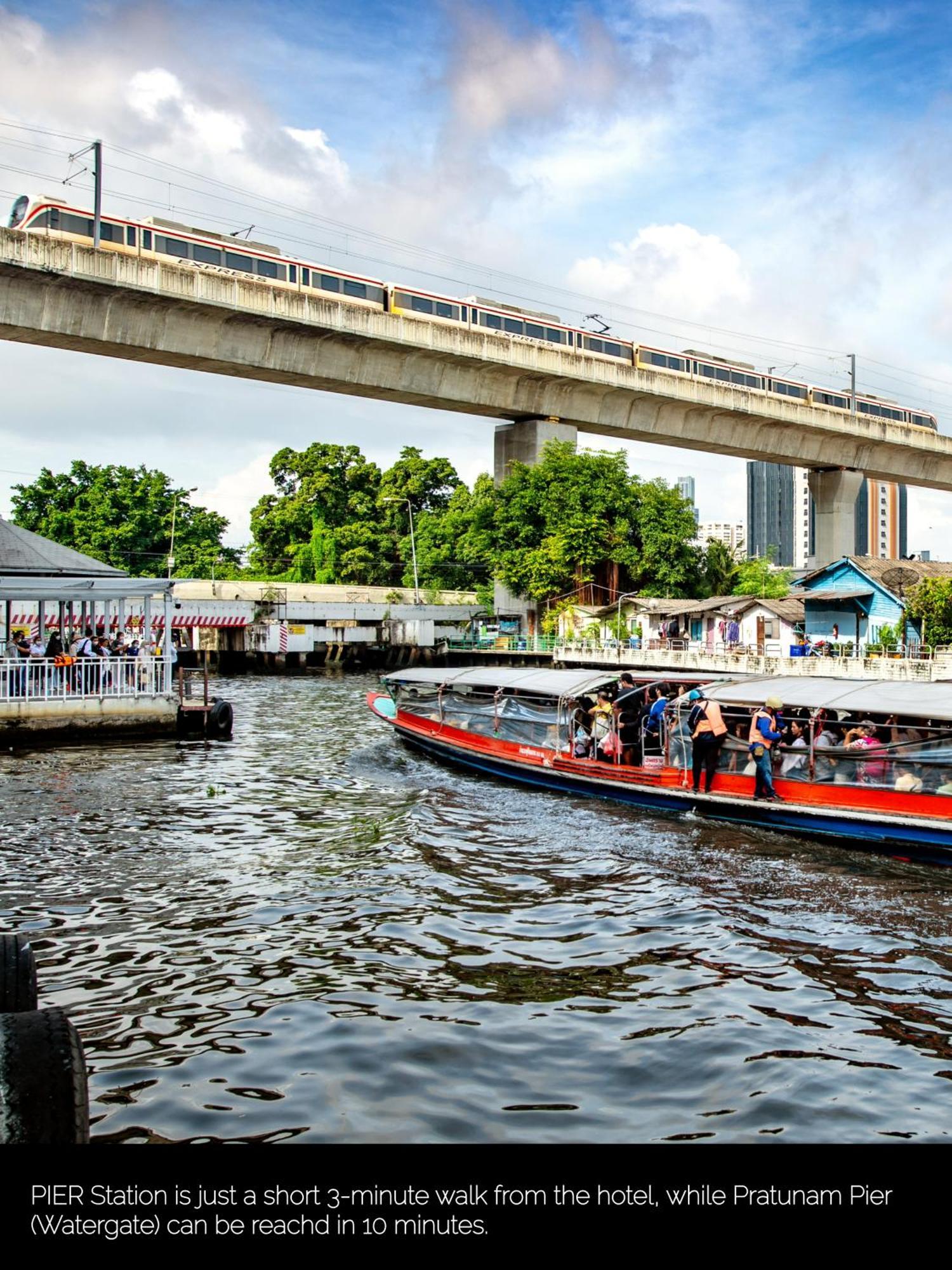 Nasa - Sha Certified 4* Bangkok