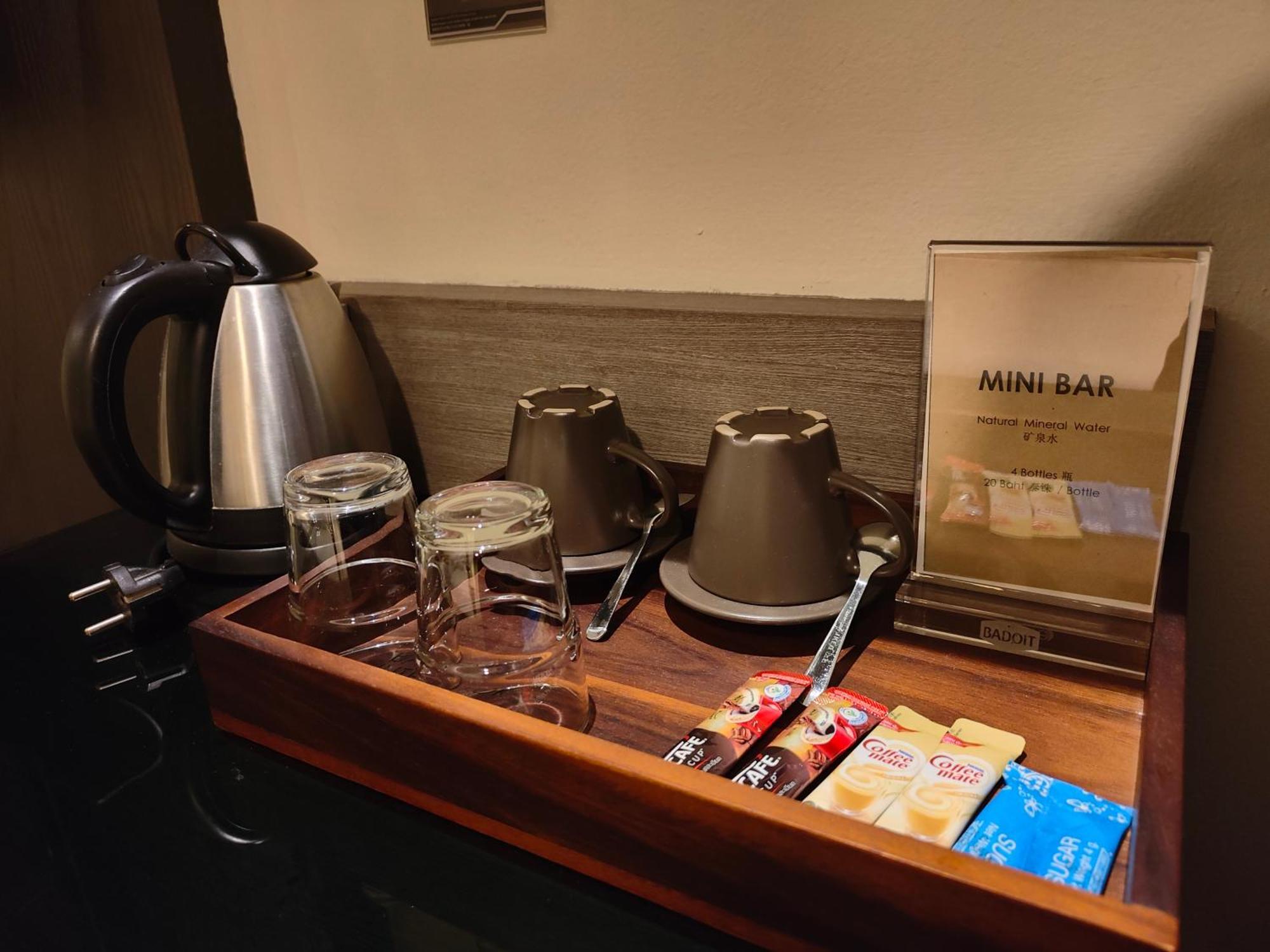 Hotell Inter Place Bangkok