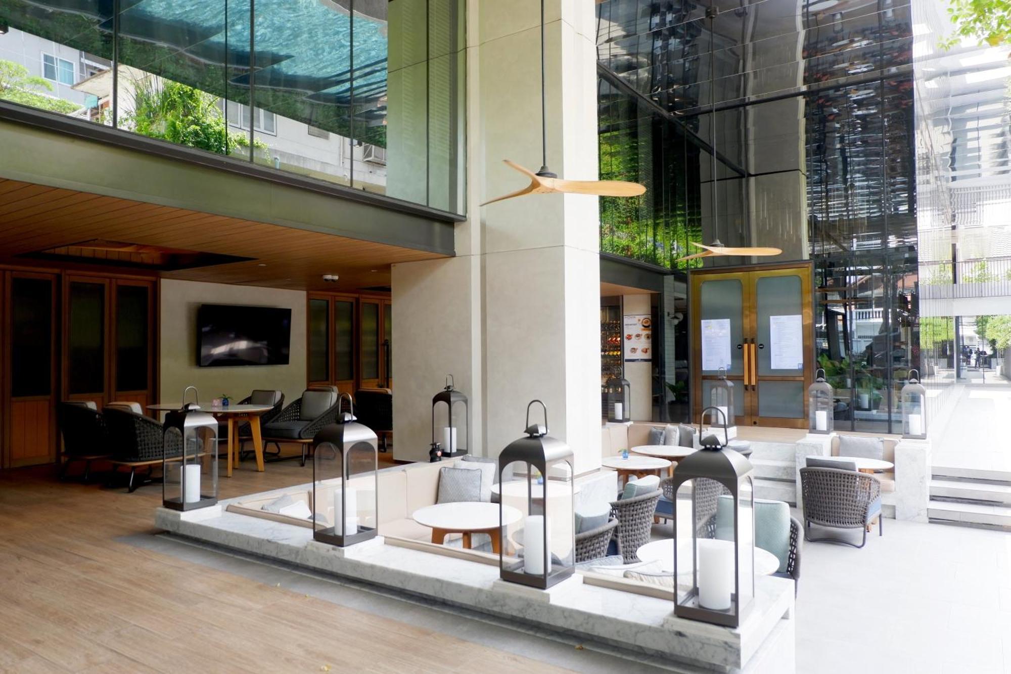 Novotel Sukhumvit 34 4*