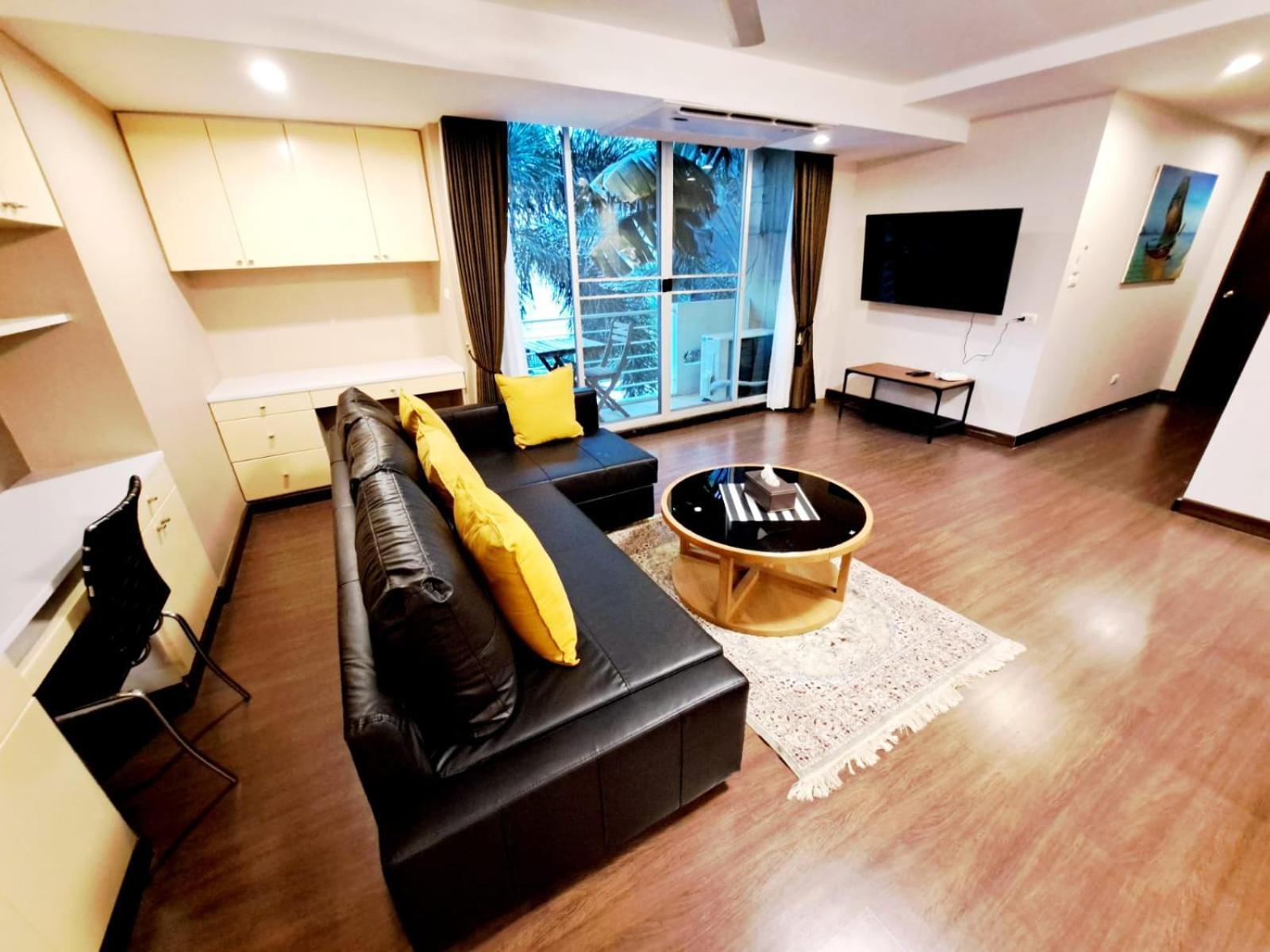 Nhà nghỉ Downtown 2bedrooms3bth Near Asoke Btsmrt No1 Bangkok