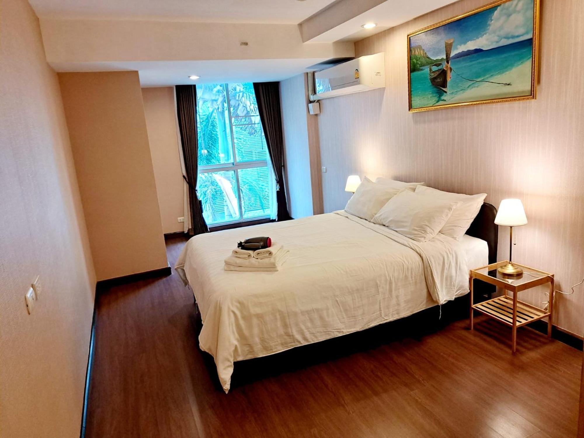 Downtown 2bedrooms3bth Near Asoke Btsmrt No1 Bangkok