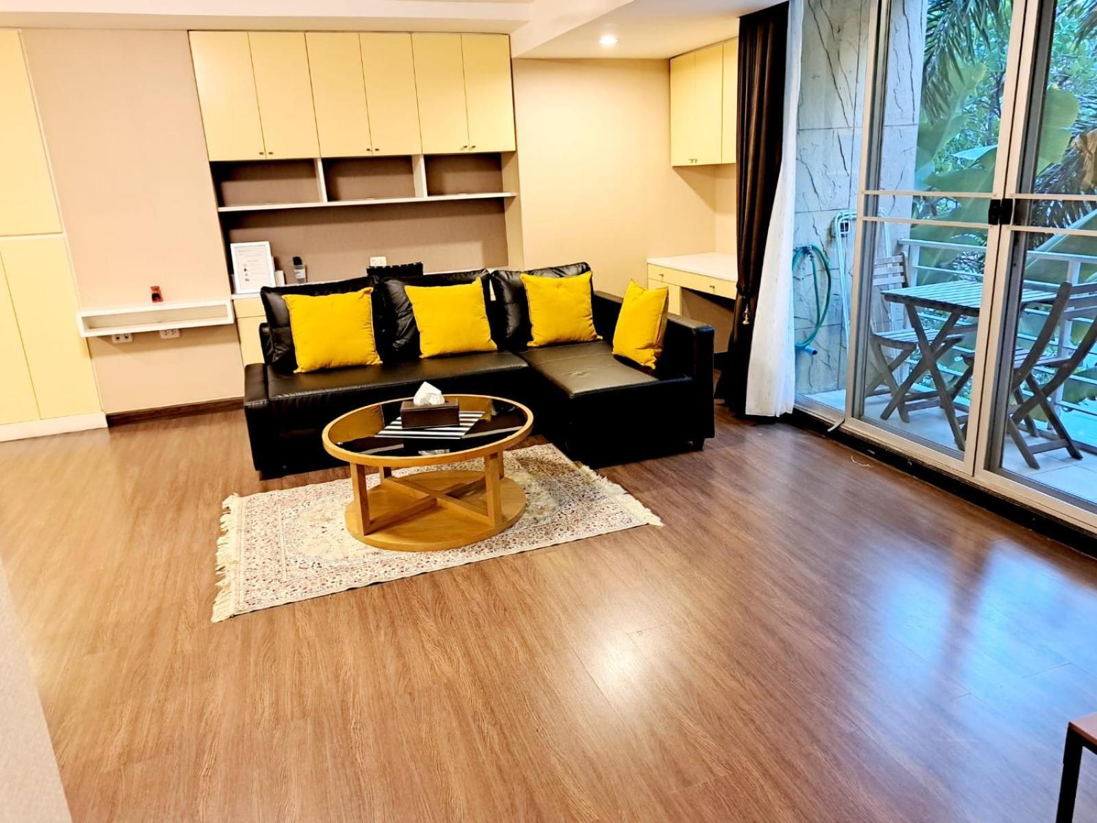 Nhà nghỉ Downtown 2bedrooms3bth Near Asoke Btsmrt No1 Bangkok