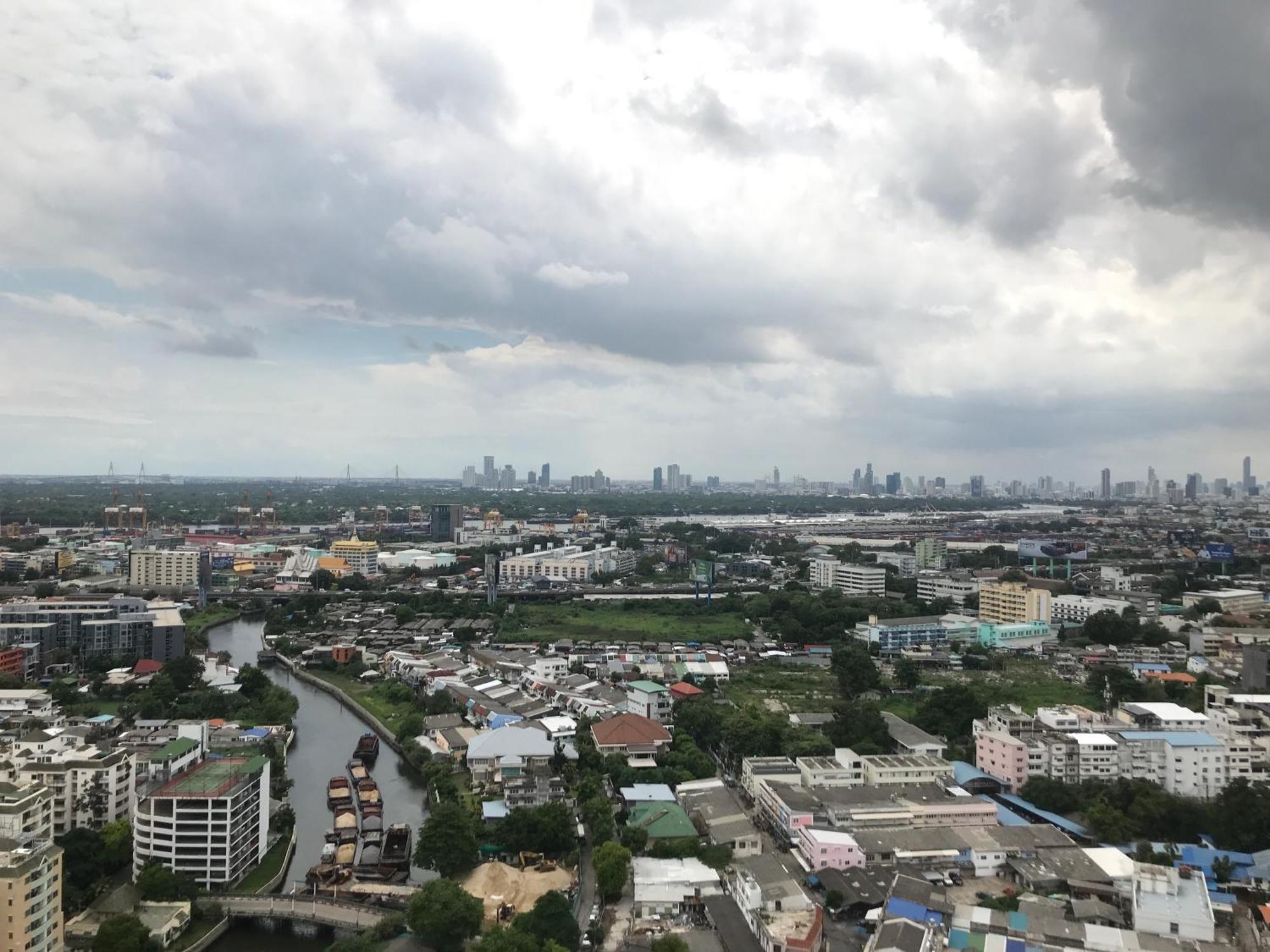 Căn hộ Stop Sell Bangkok