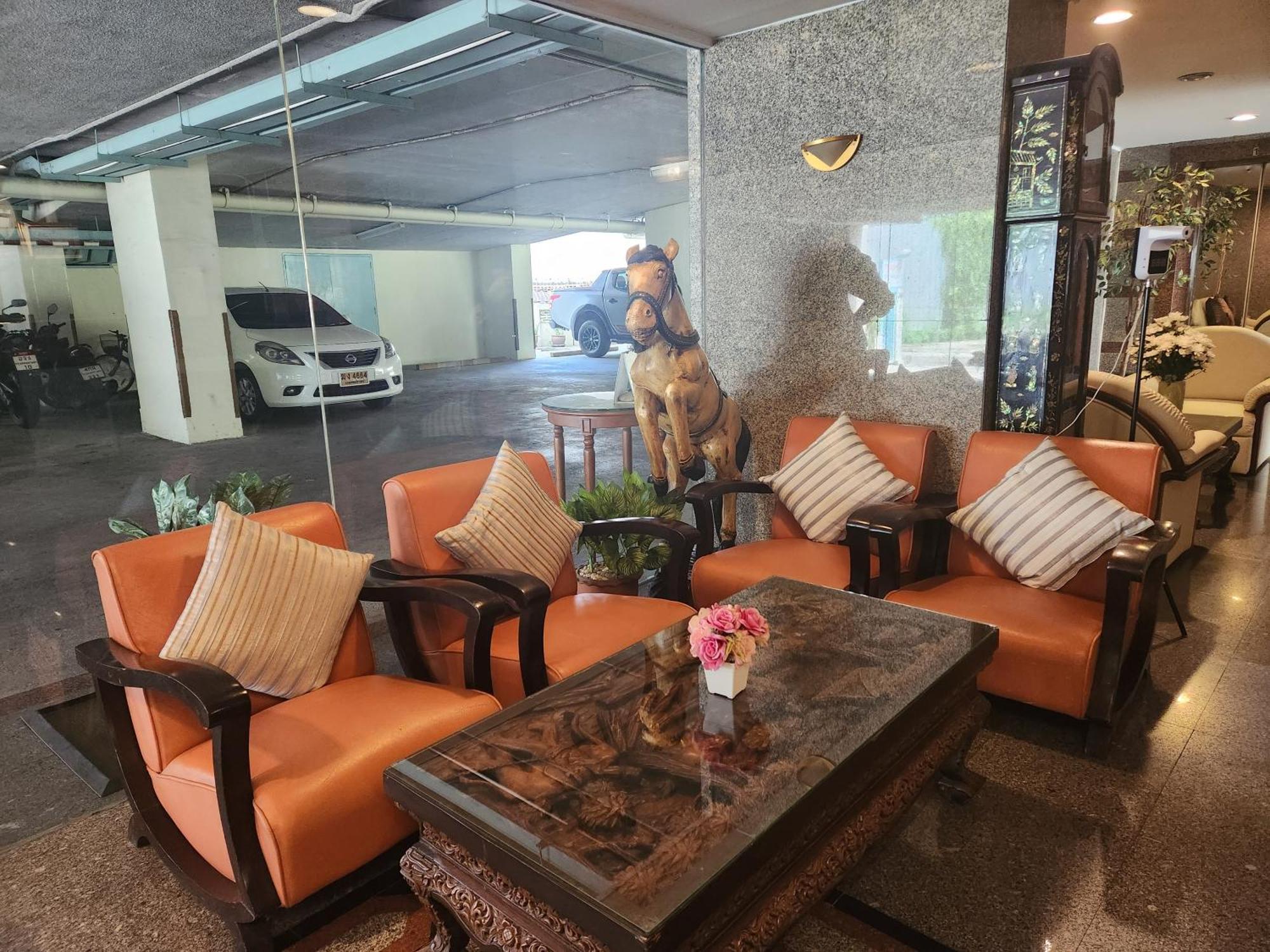 Interchange Tower Serviced - Sha Extra 3* Banguecoque