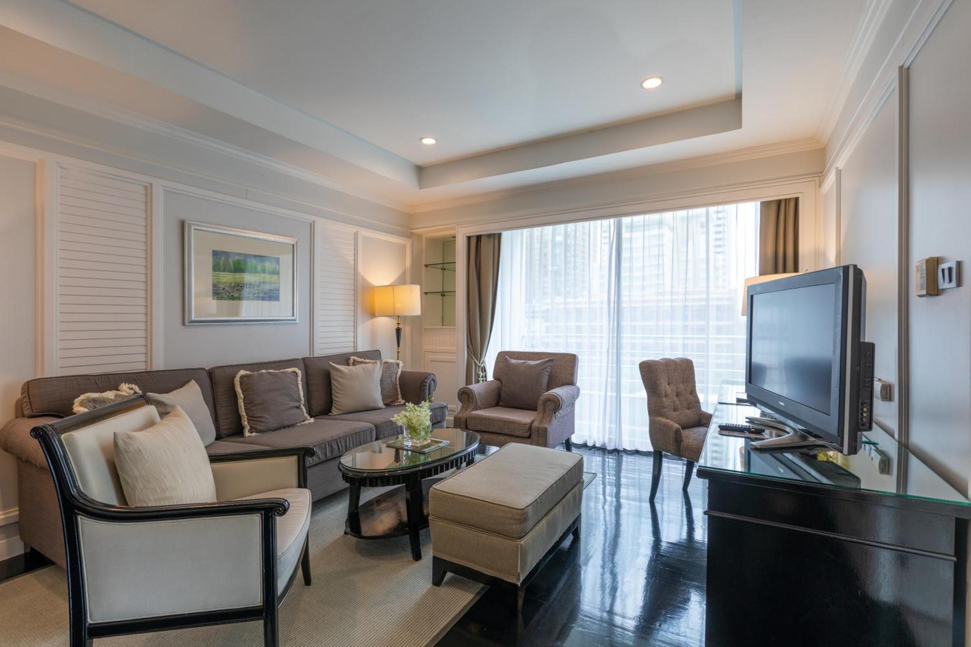 Cape House Langsuan Hotel Banguecoque
