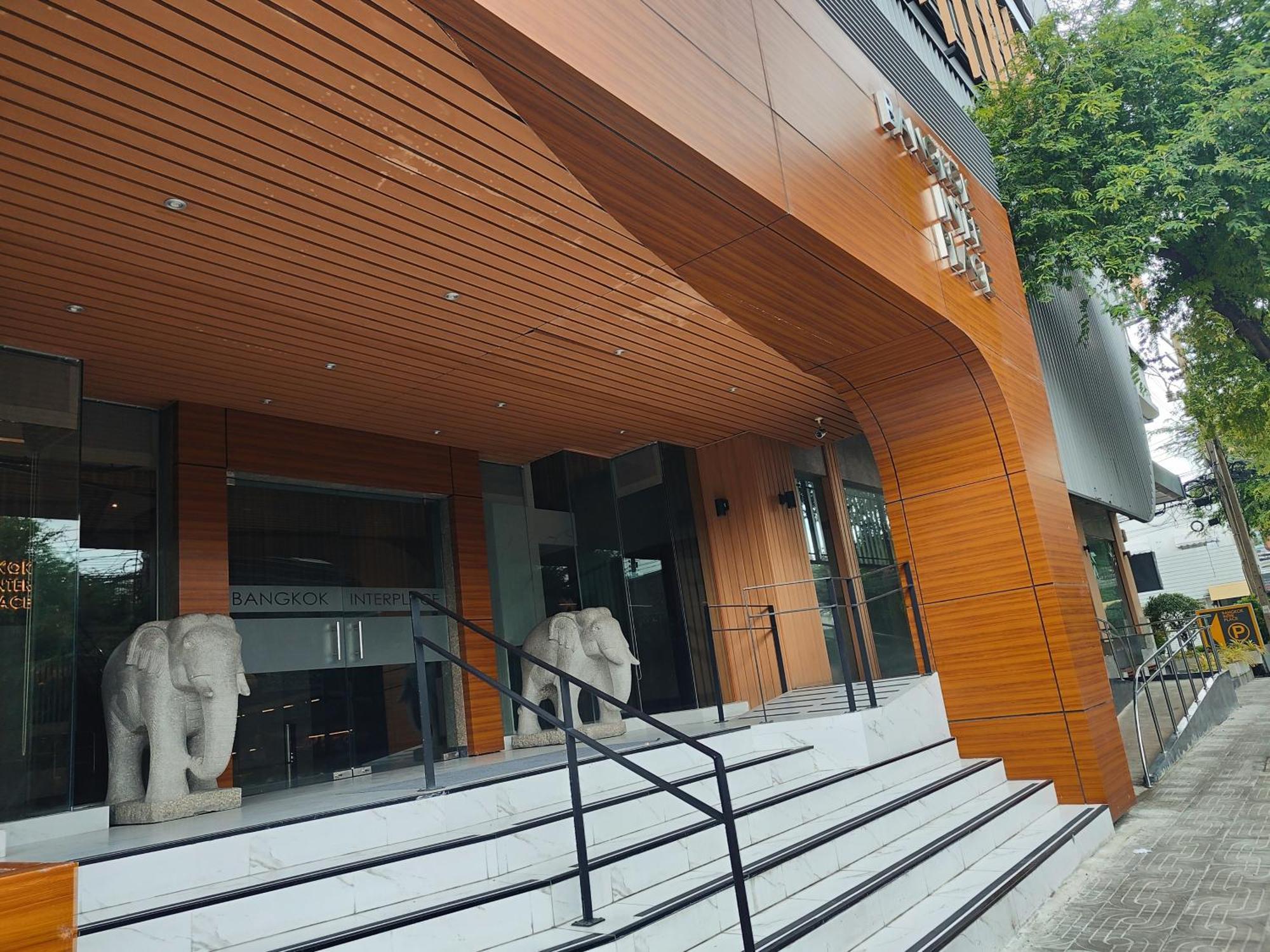 Inter Place Hotell Bangkok