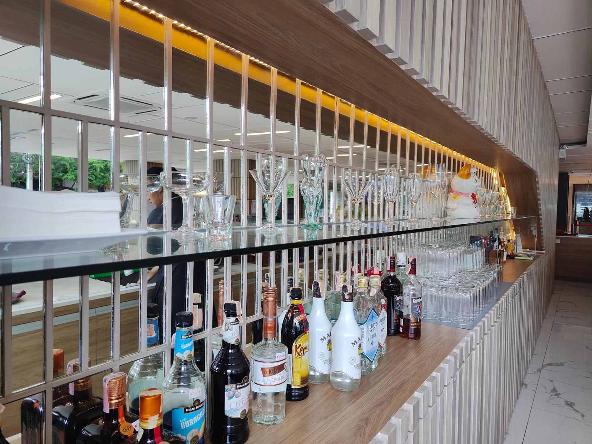 Hotell Inter Place Bangkok
