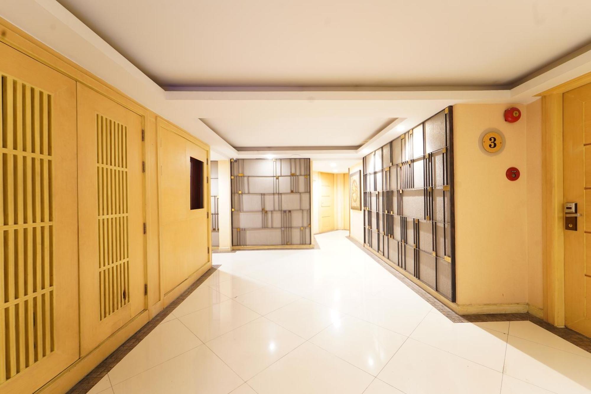 Hotel Upar Sukhumvit 11 Nana Banguecoque