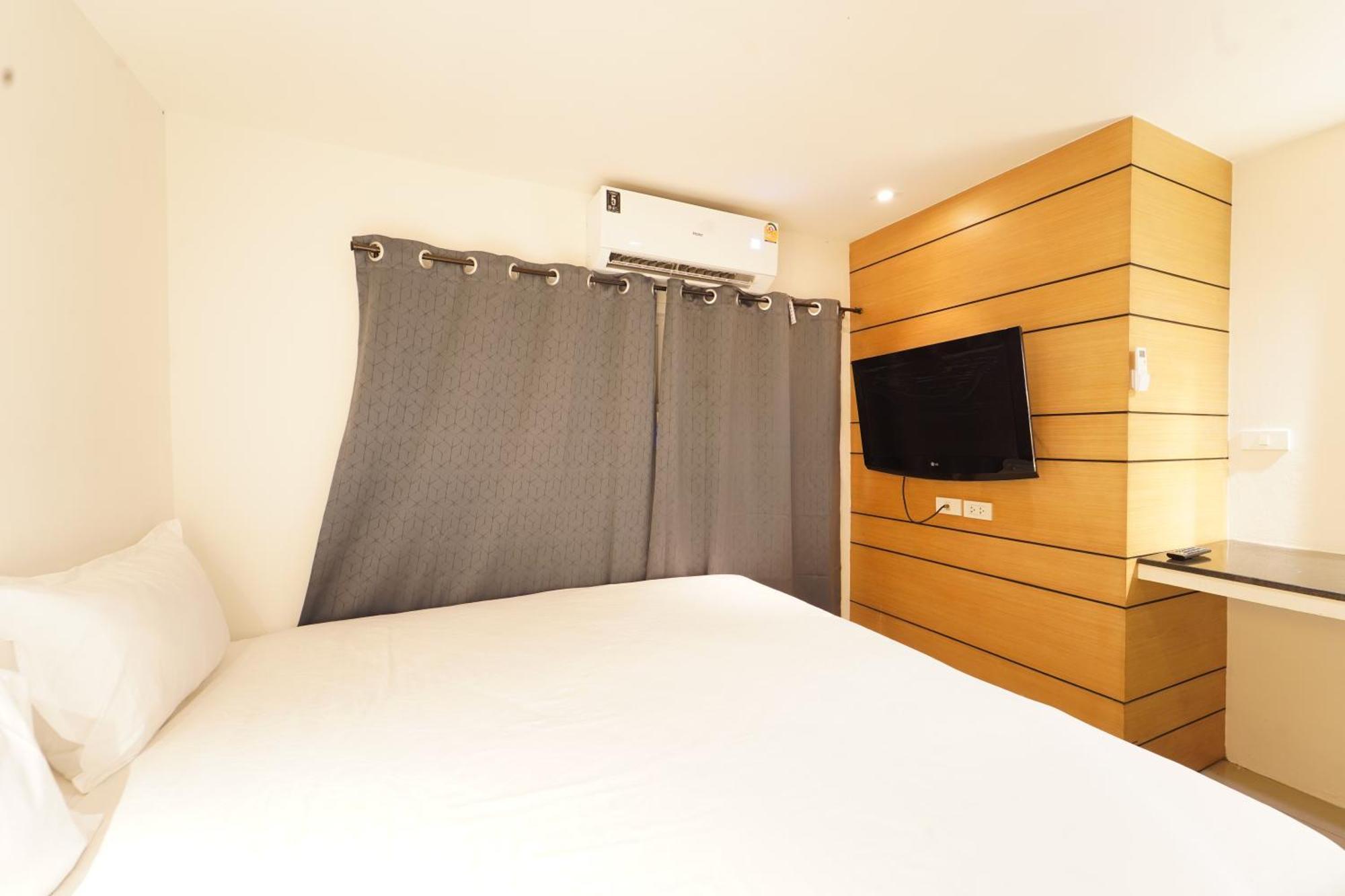 Upar Sukhumvit 11 Nana Hotel Banguecoque