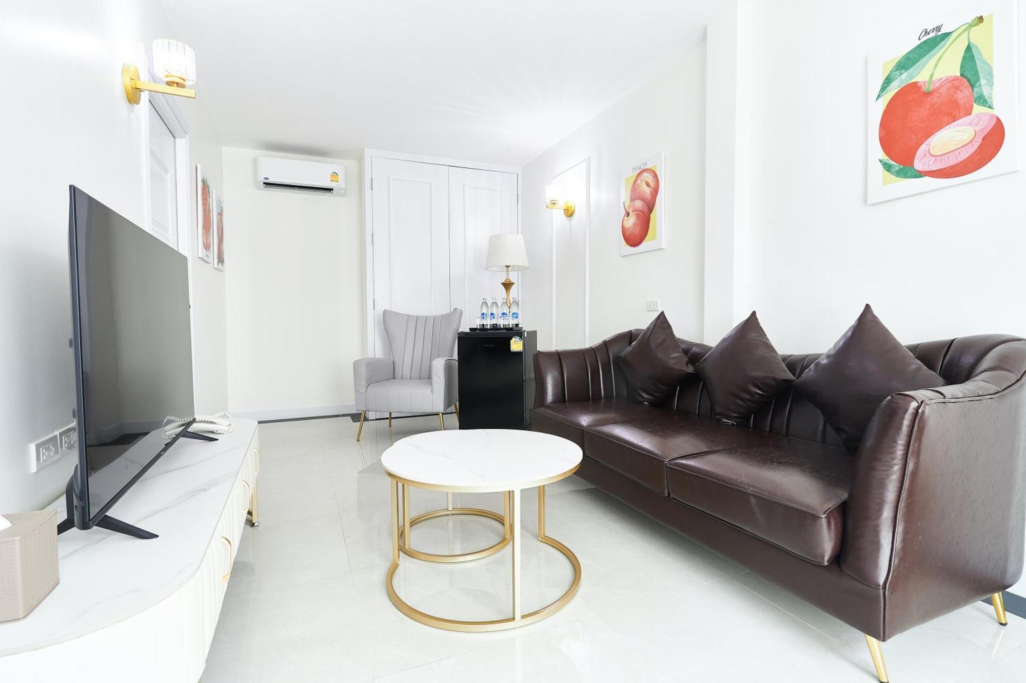 Rose Apple Hotell Bangkok