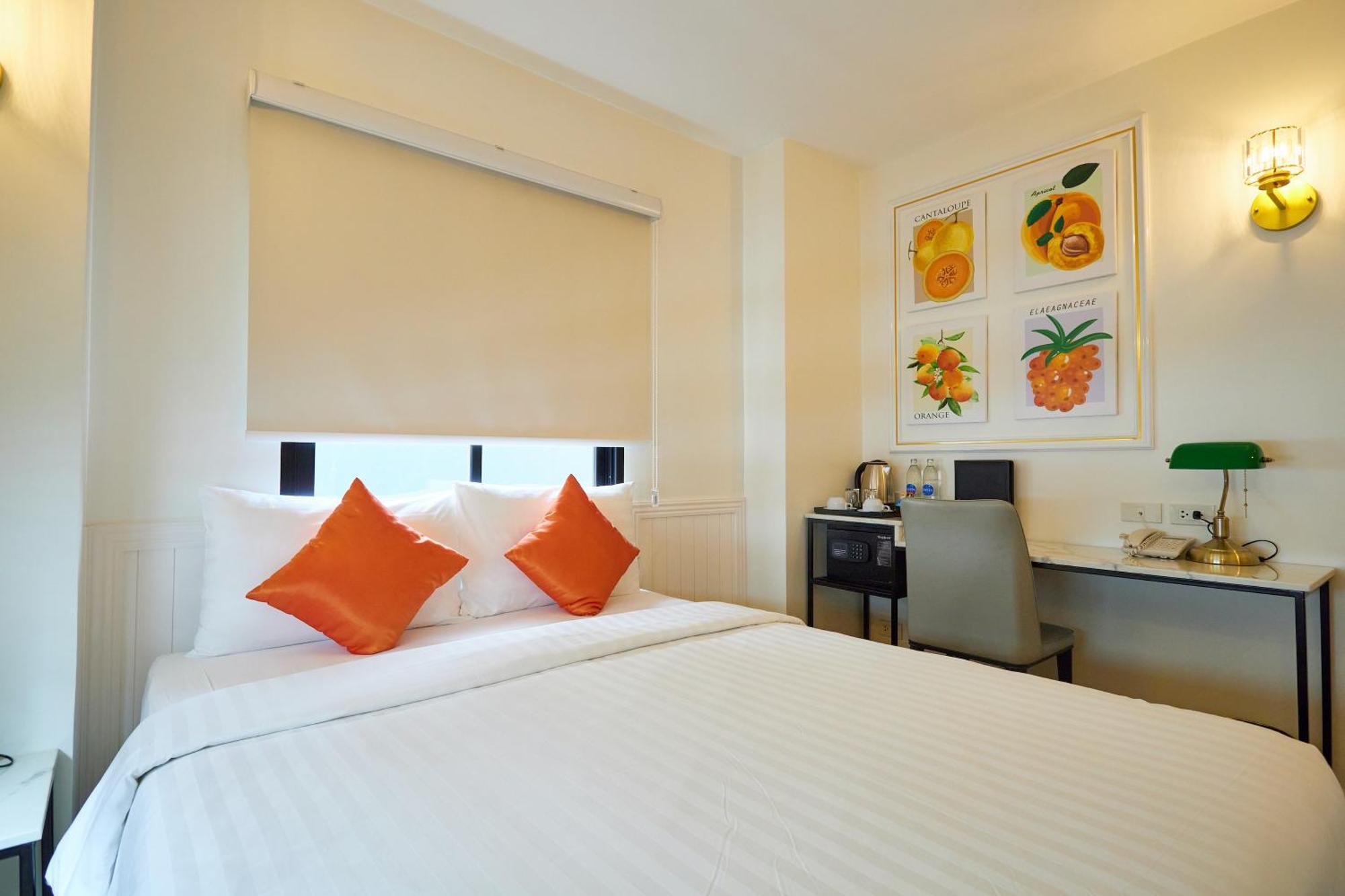 Rose Apple Hotell