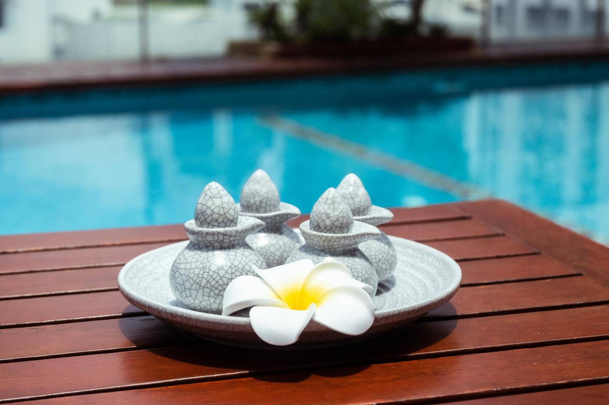 Aparthotel Sabai Sathorn Service