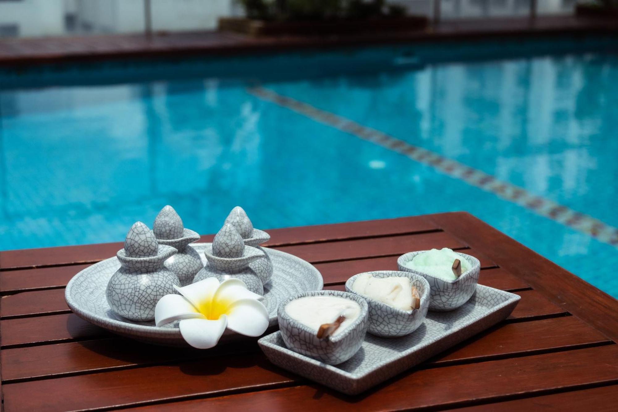 Aparthotel Sabai Sathorn Service