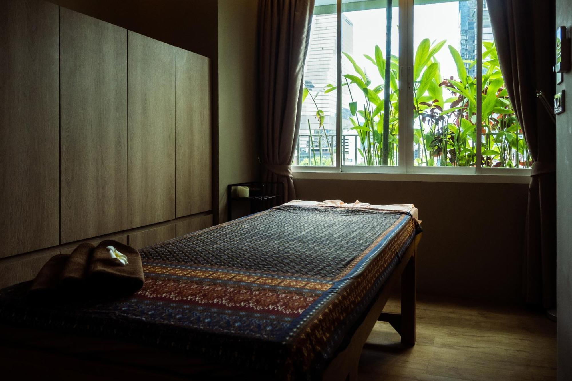 Sabai Sathorn Service Aparthotel Bangkok
