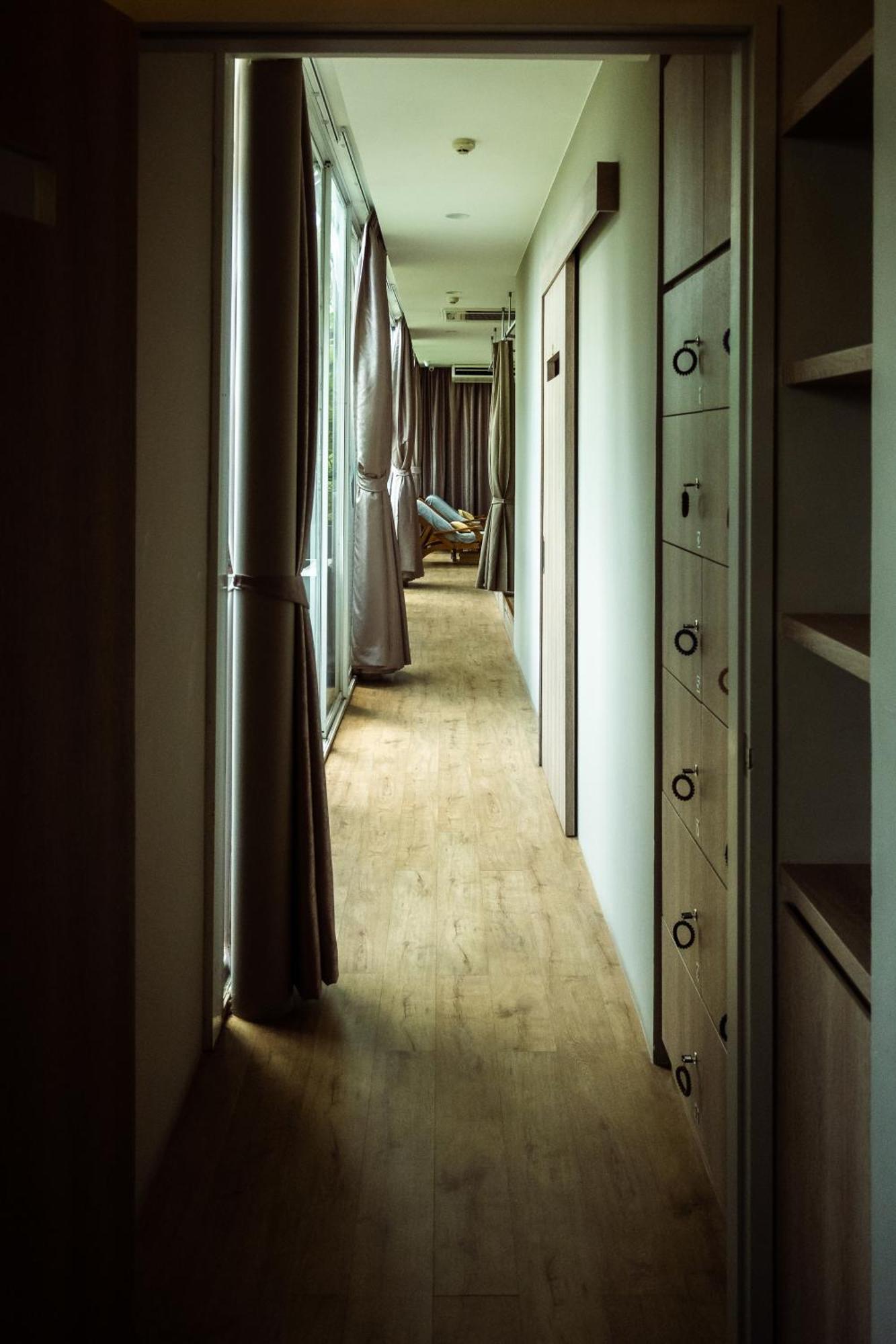 Aparthotel Sabai Sathorn Service Bangkok