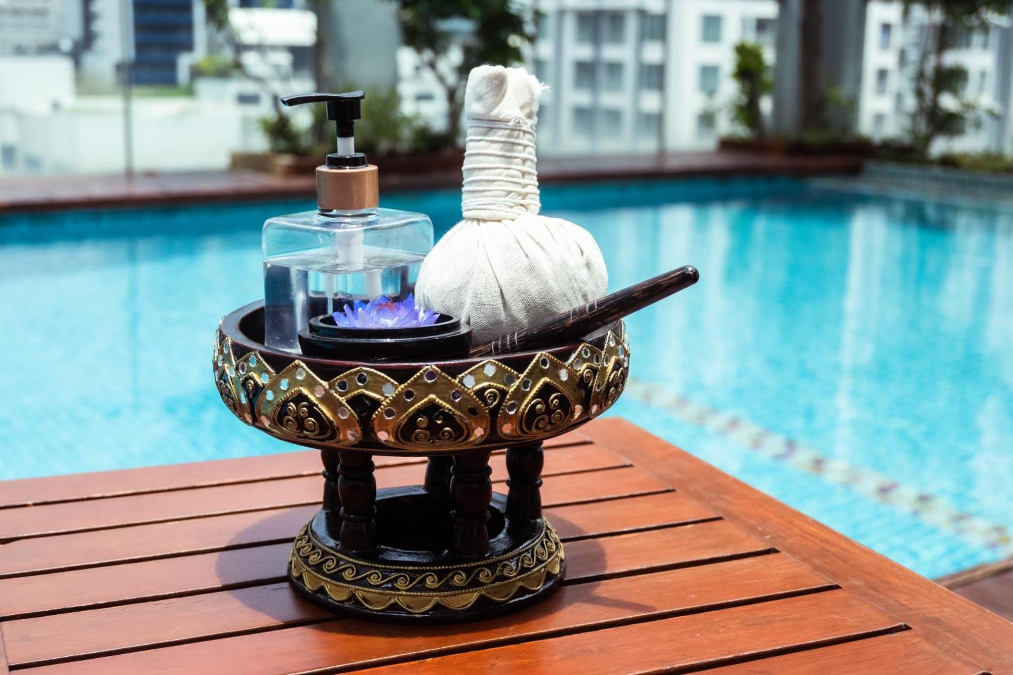 Aparthotel Sabai Sathorn Service