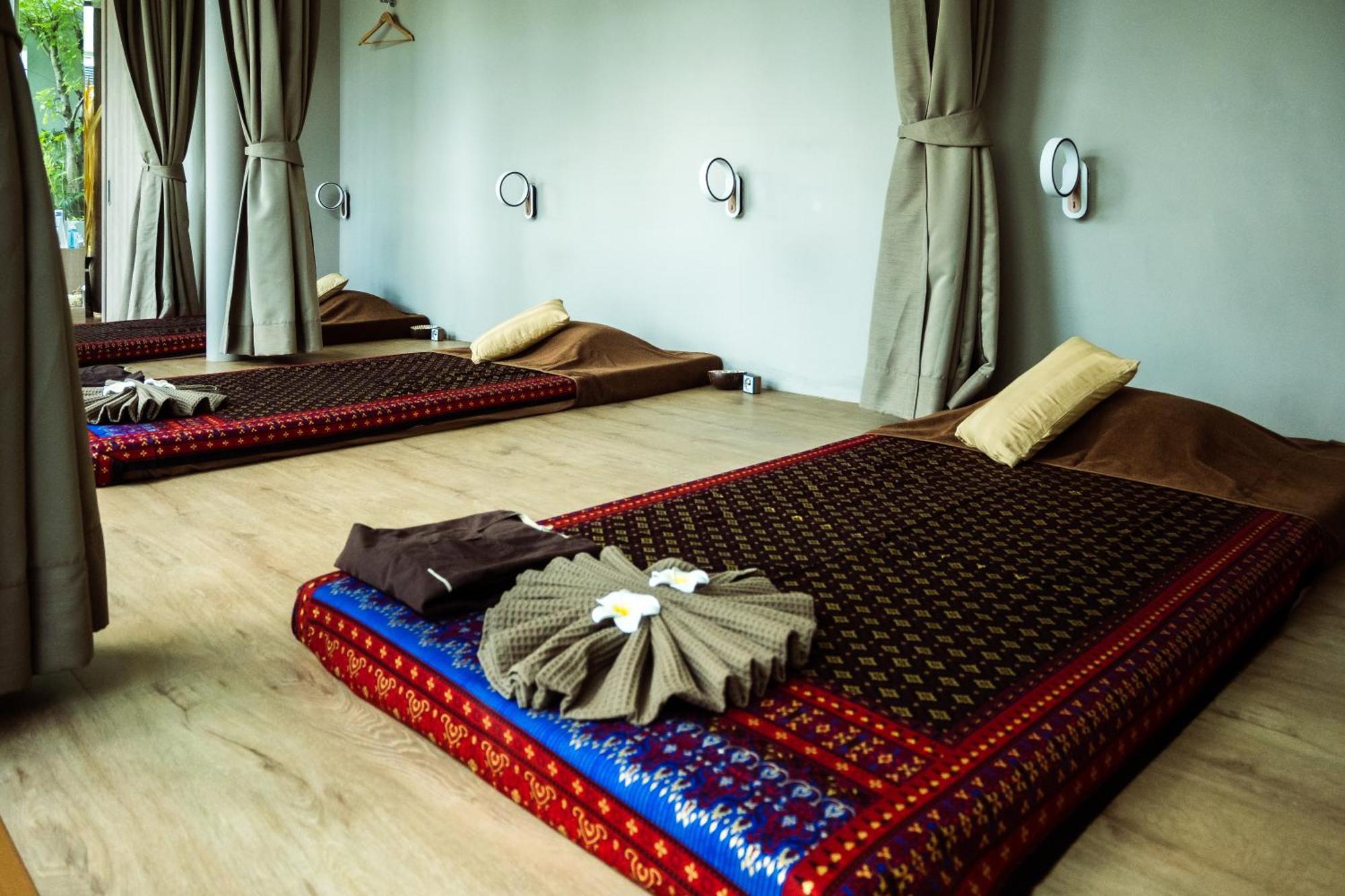 Sabai Sathorn Service Aparthotel Bangkok