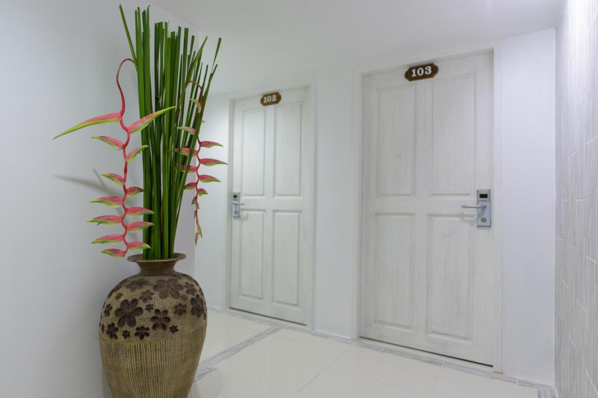 Sabai Sathorn Service 4* Bangkok