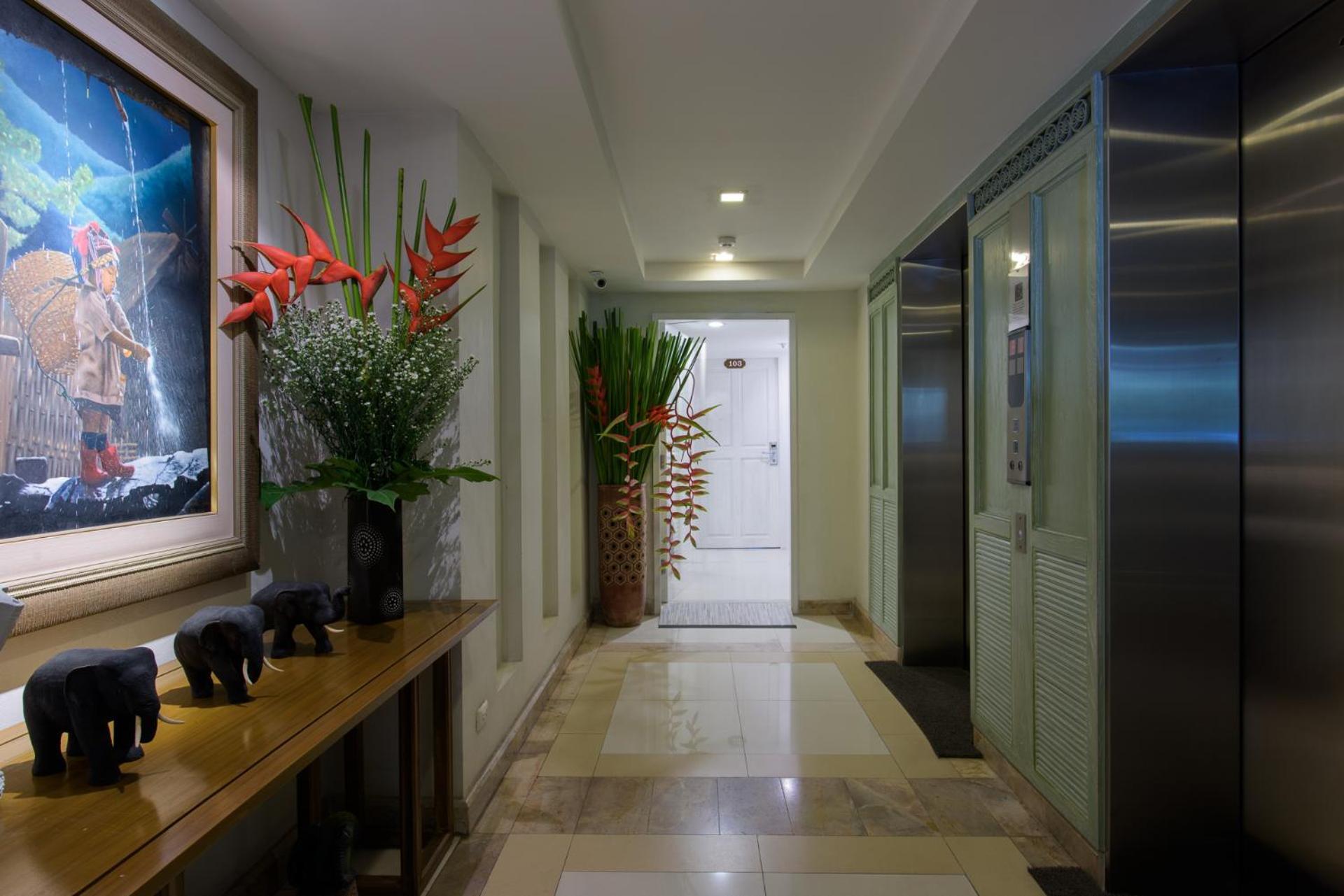 Sabai Sathorn Service Aparthotel 4*