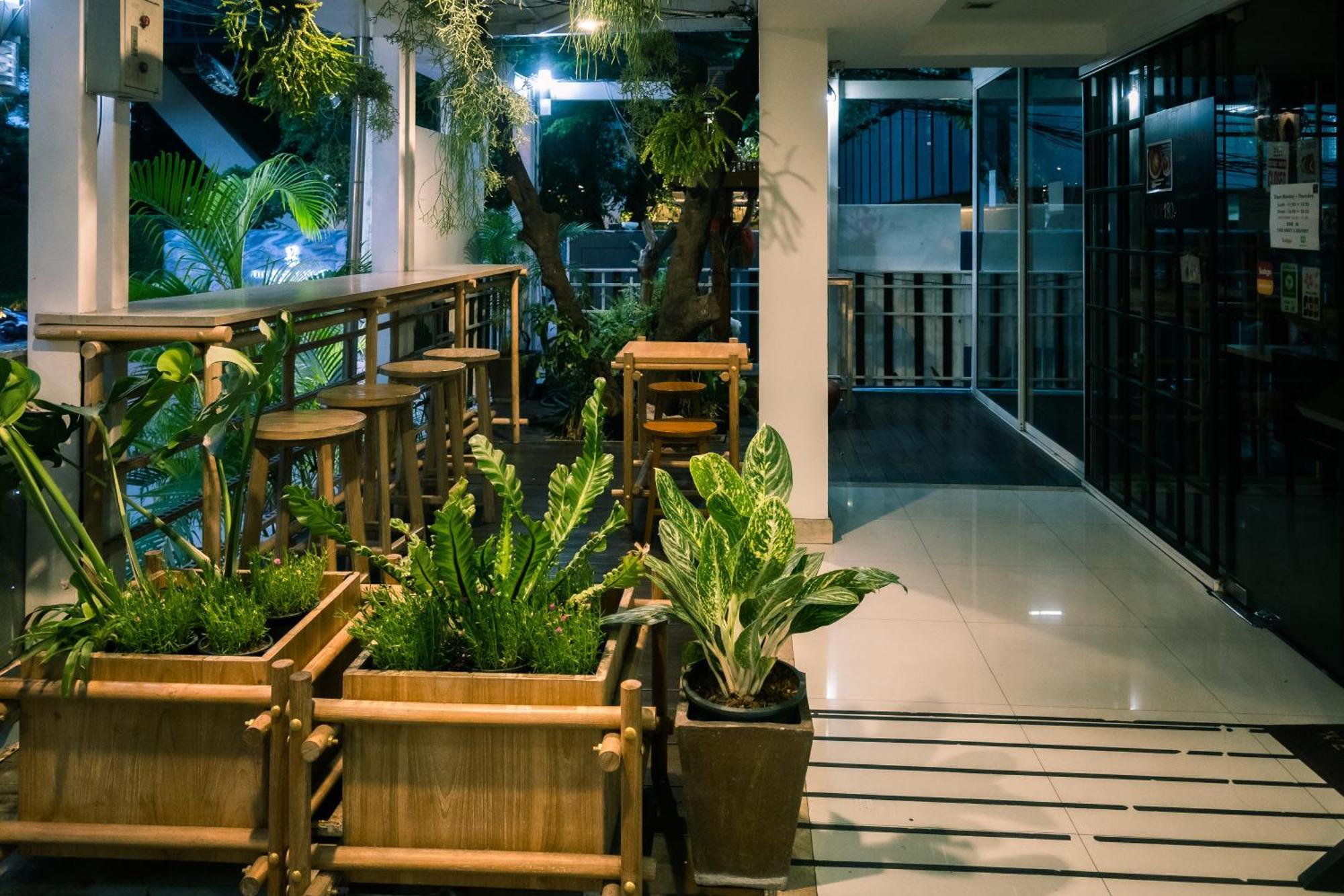 Aparthotel Sabai Sathorn Service