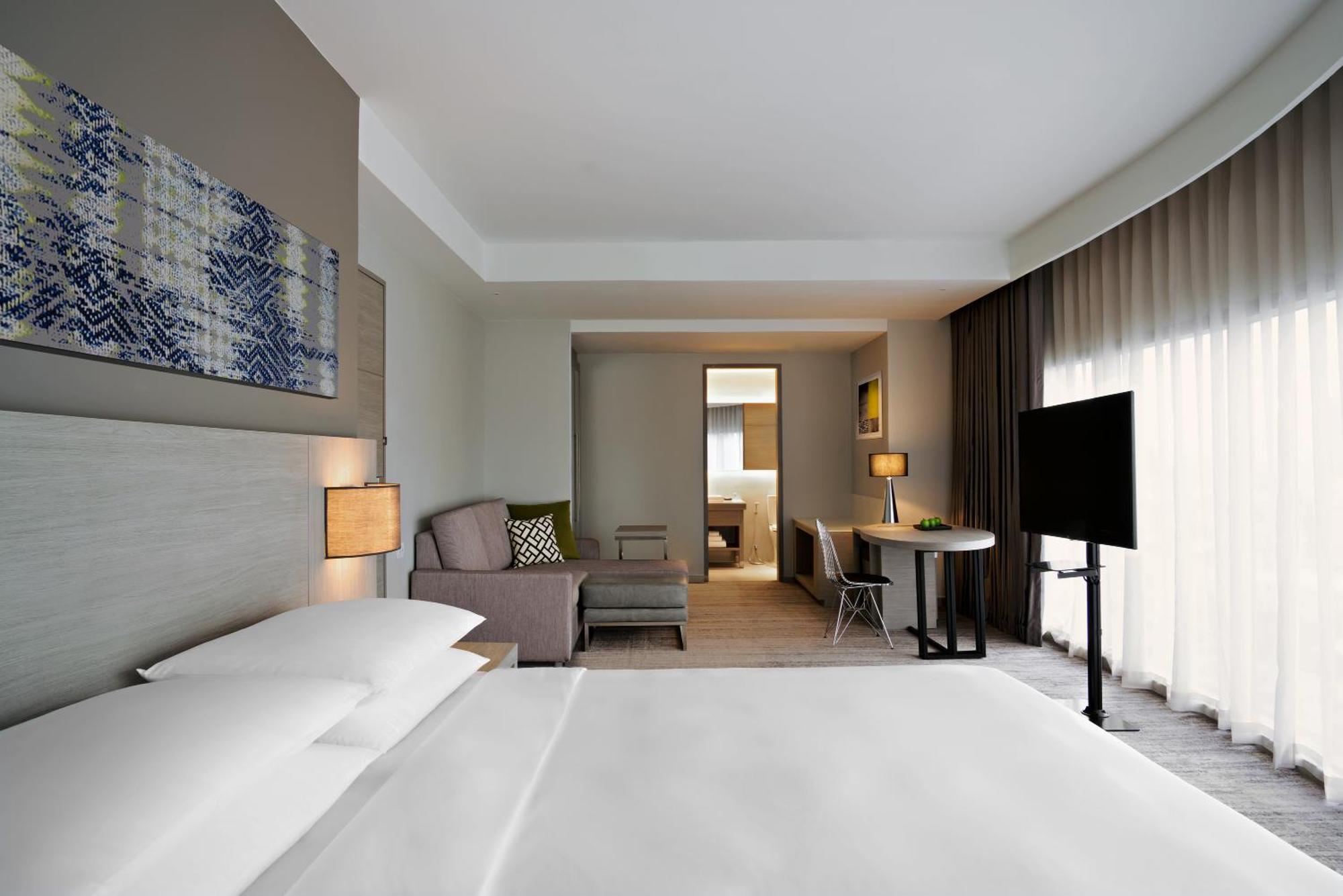 Hotel Hyatt Place Sukhumvit 24 4*