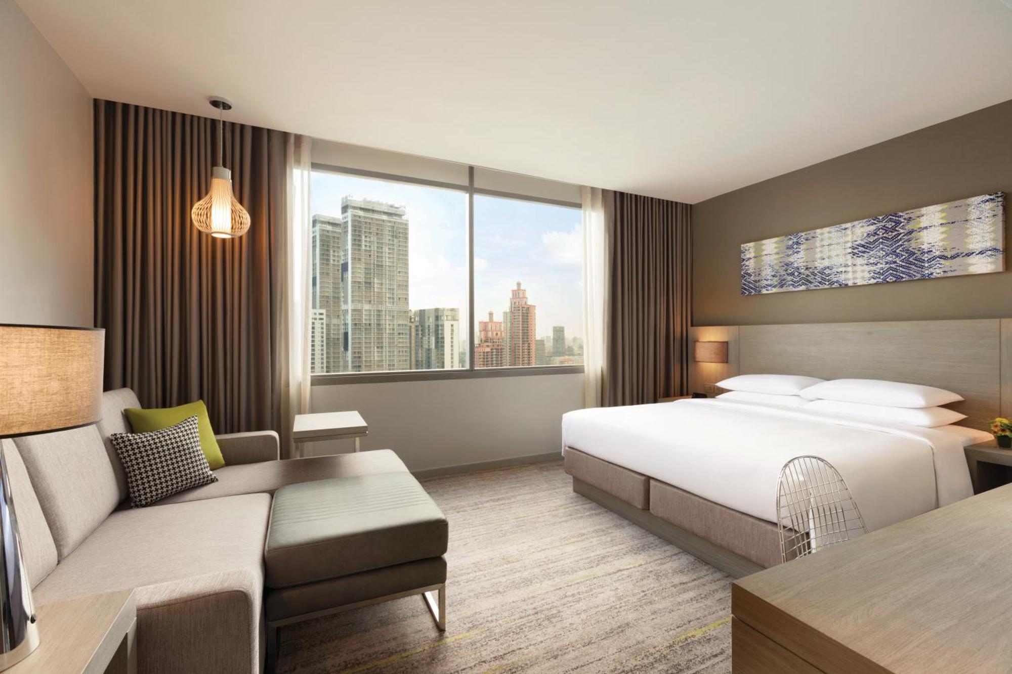 Hyatt Place Sukhumvit 24 4* Bangkok