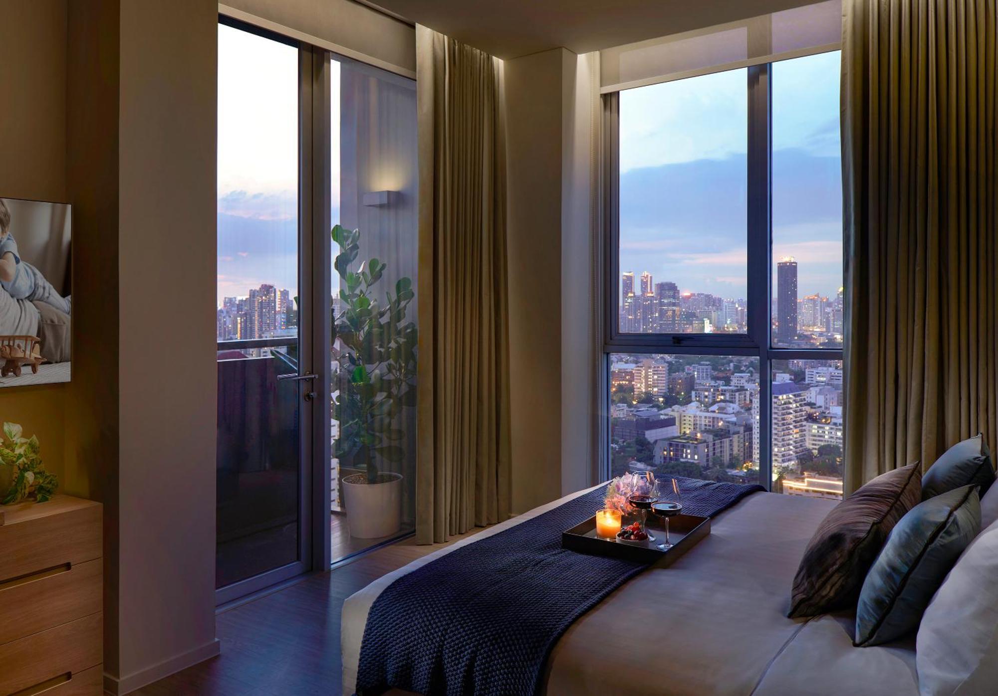 Somerset Sukhumvit Thonglor Pangsapuri *