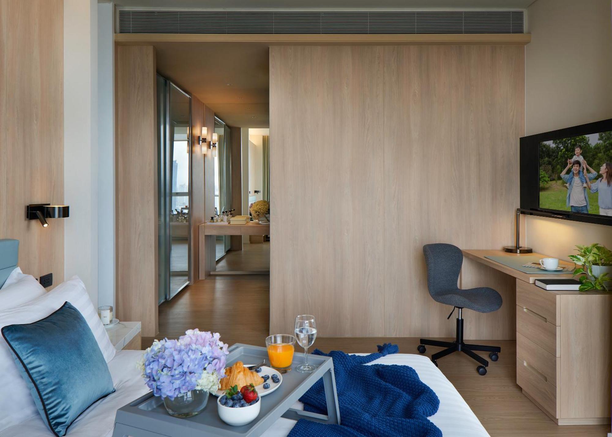 Somerset Sukhumvit Thonglor Apartamento *
