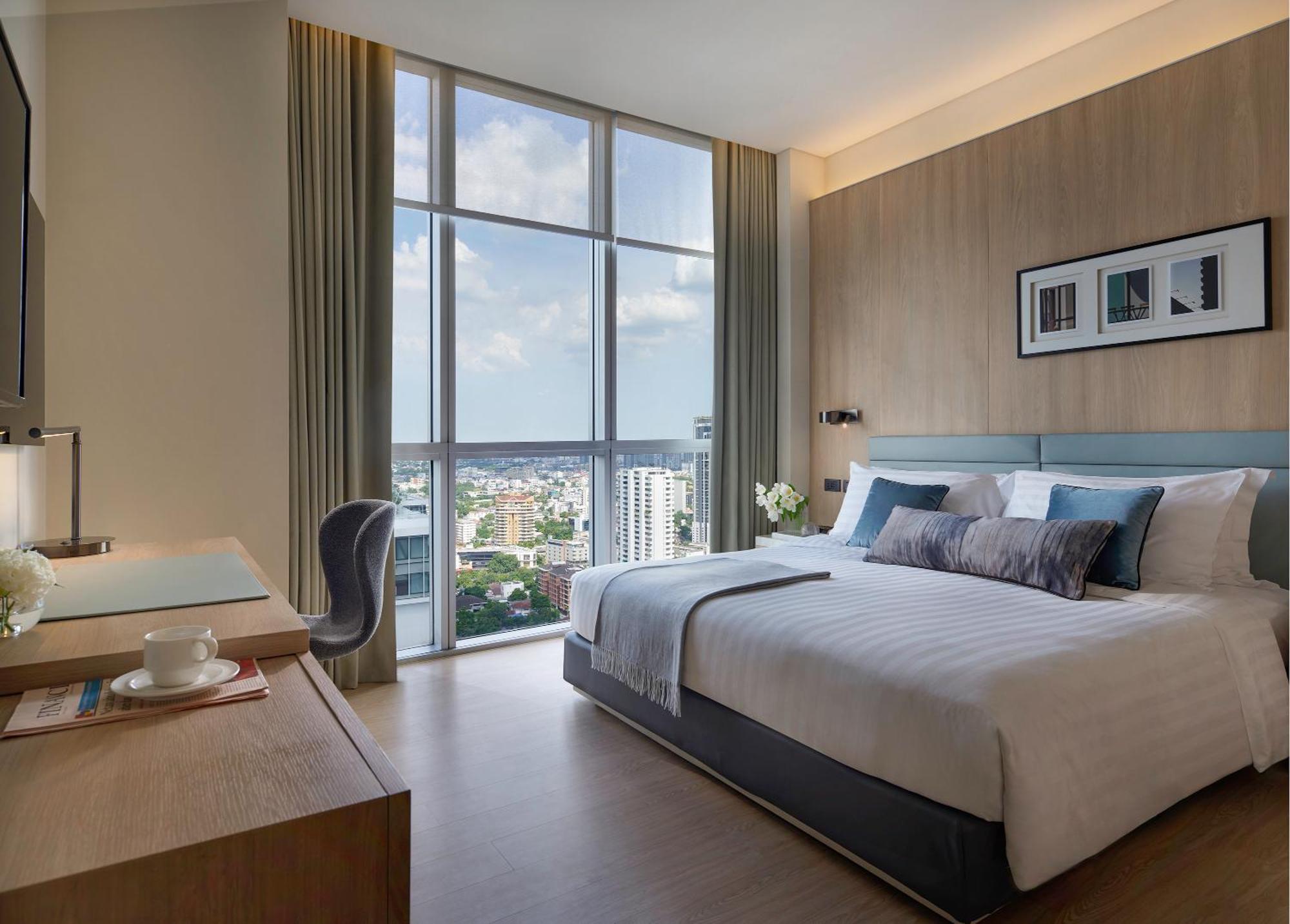 Somerset Sukhumvit Thonglor Pangsapuri *