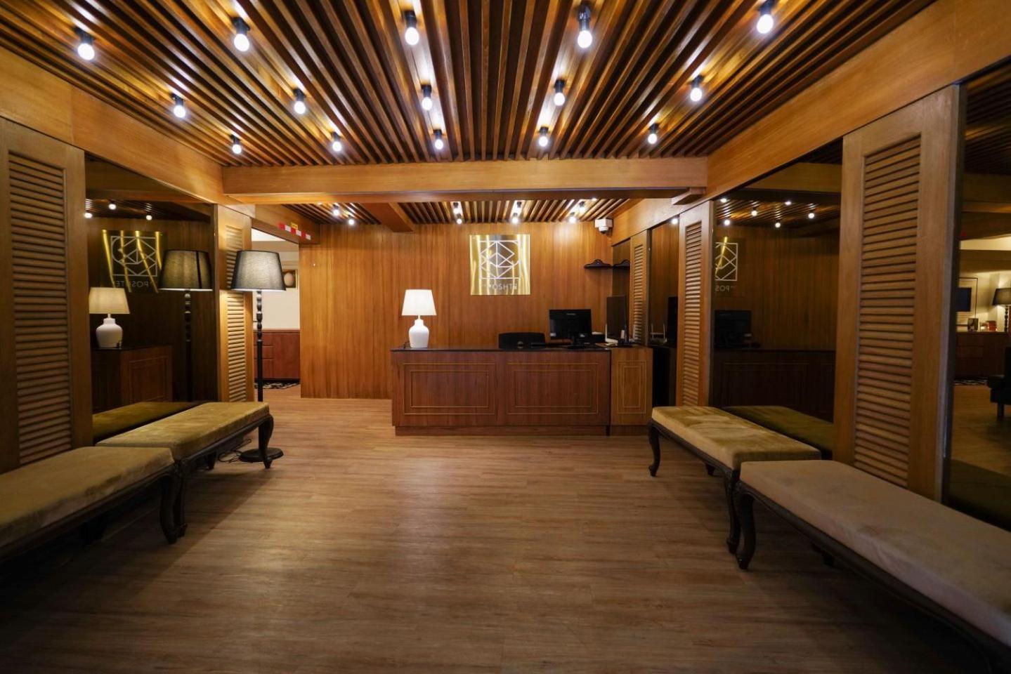 The Poshtel By Benya *