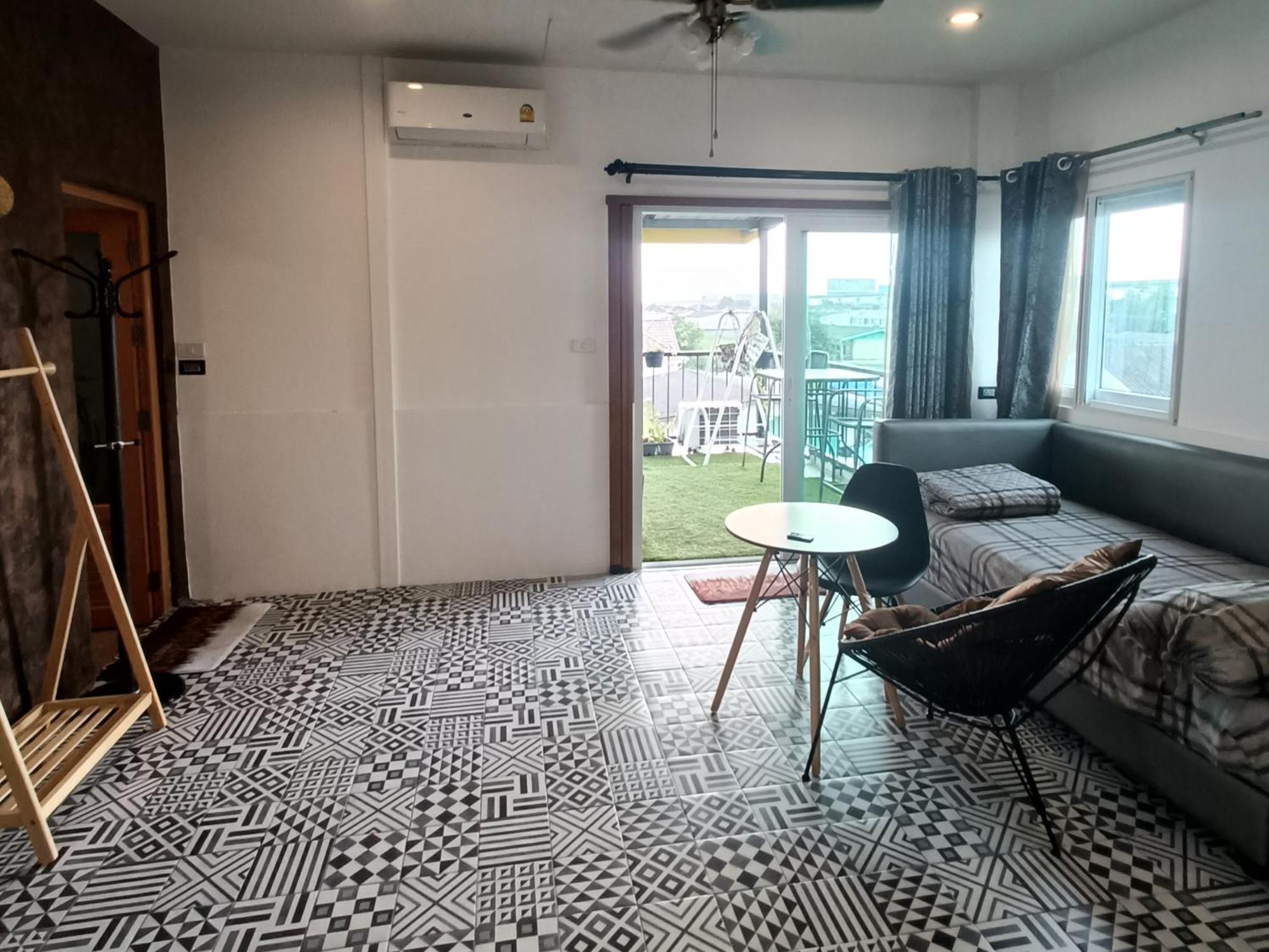 Appartement Merit Courtyard Suvarnaphumi House