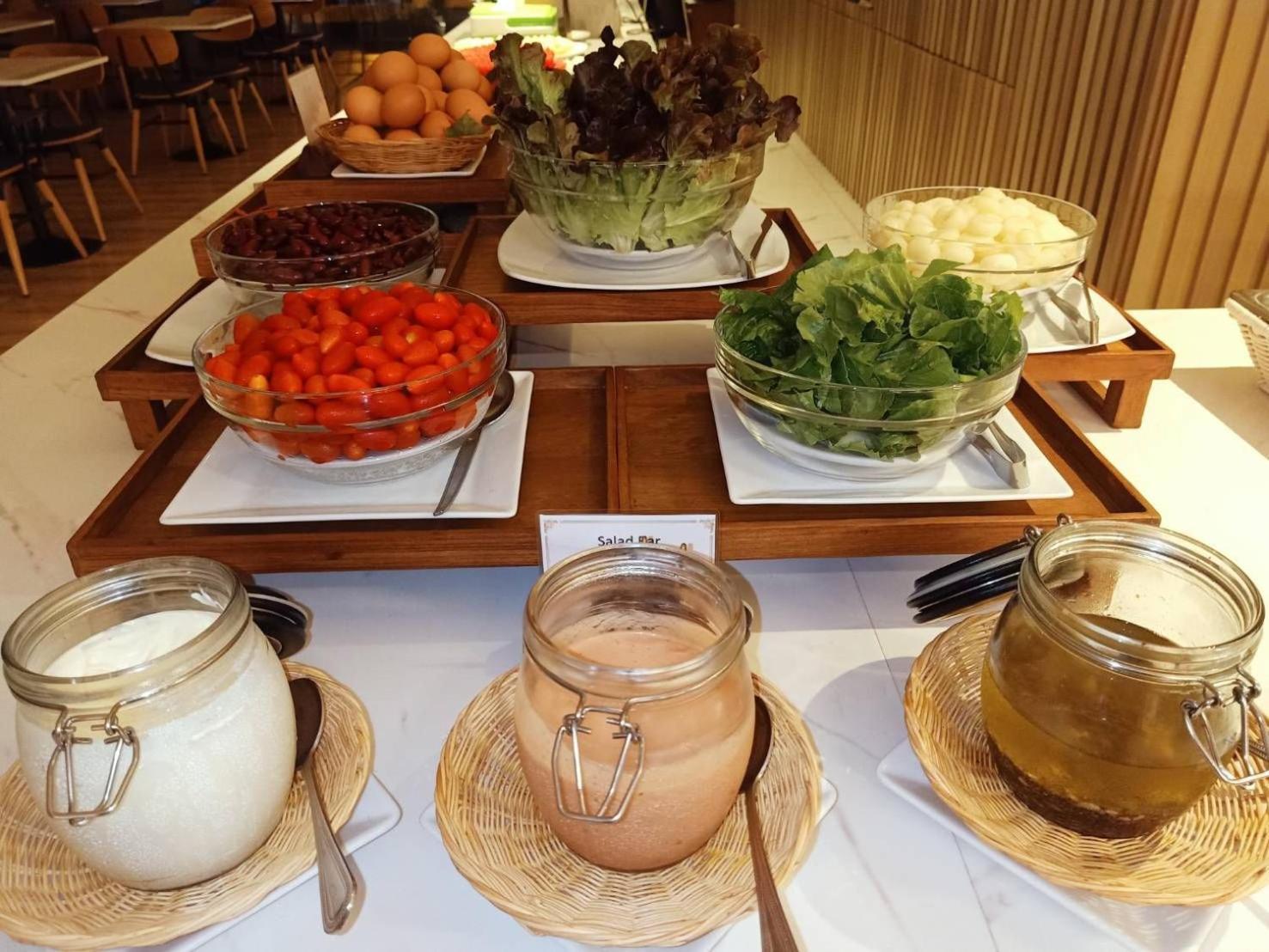 Inter Place Hotell Bangkok