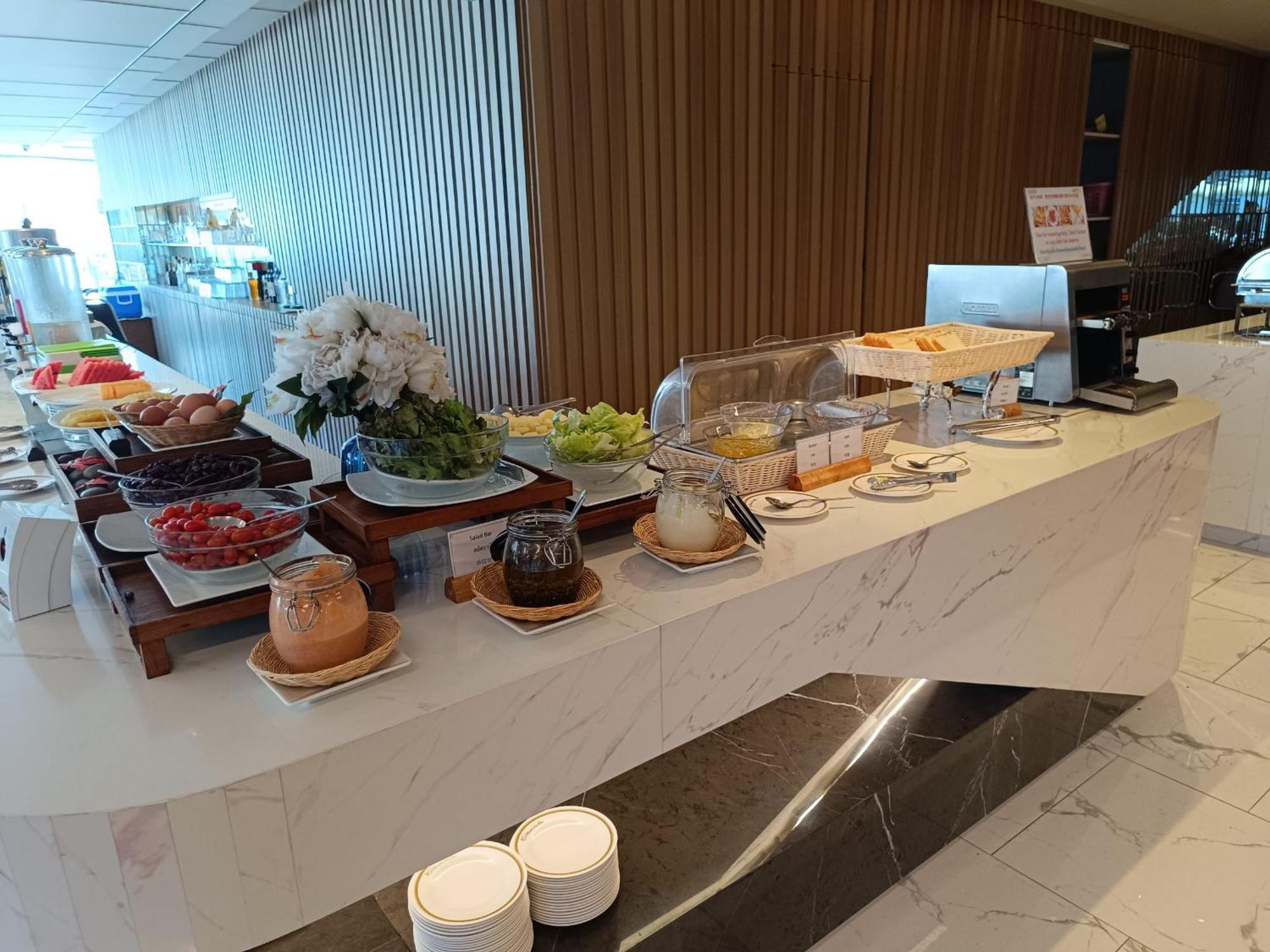 Hotell Inter Place Bangkok