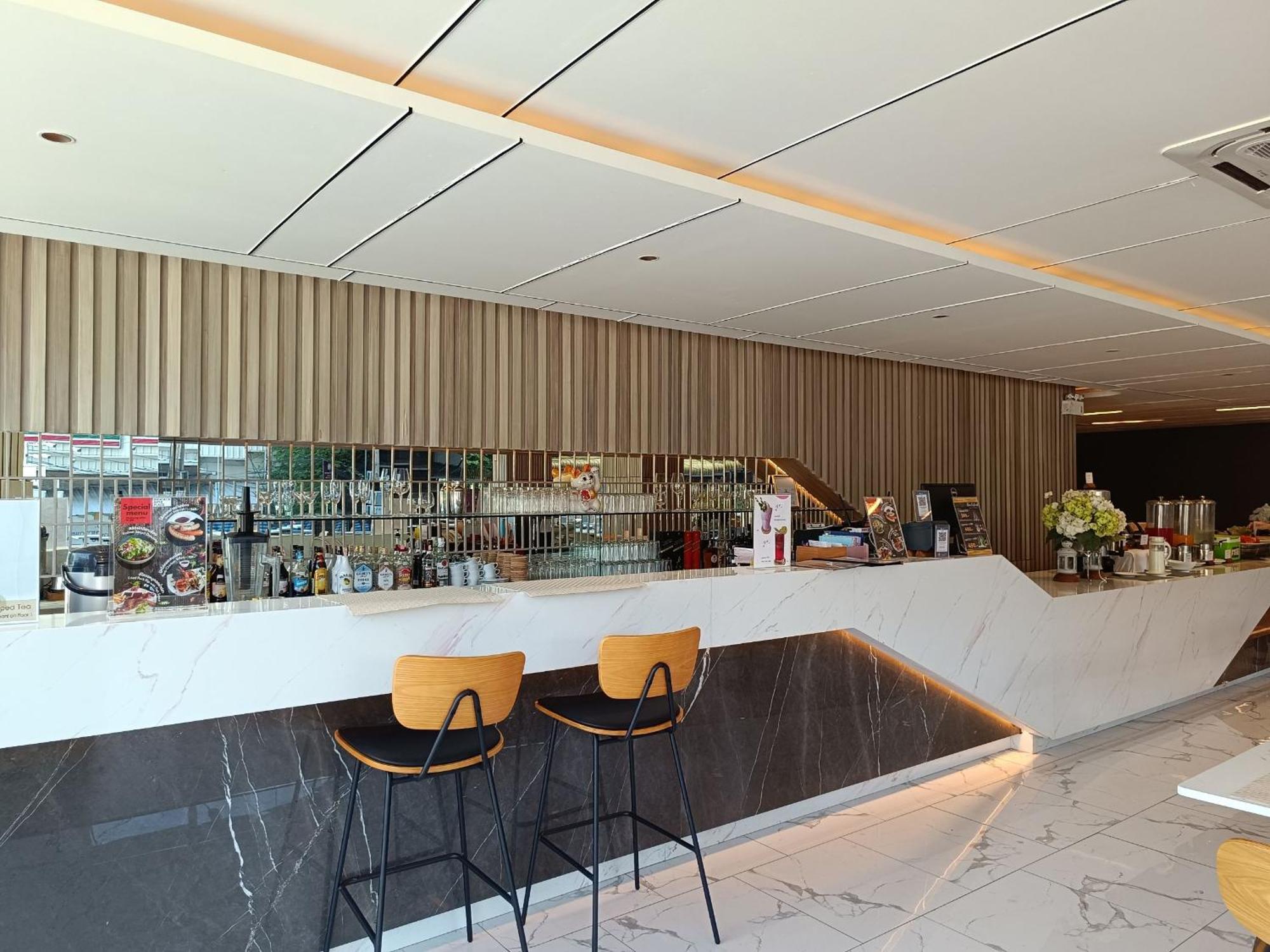 Hotell Inter Place Bangkok