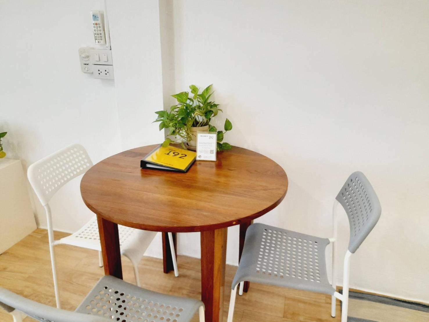 Baan 192 Appartement *