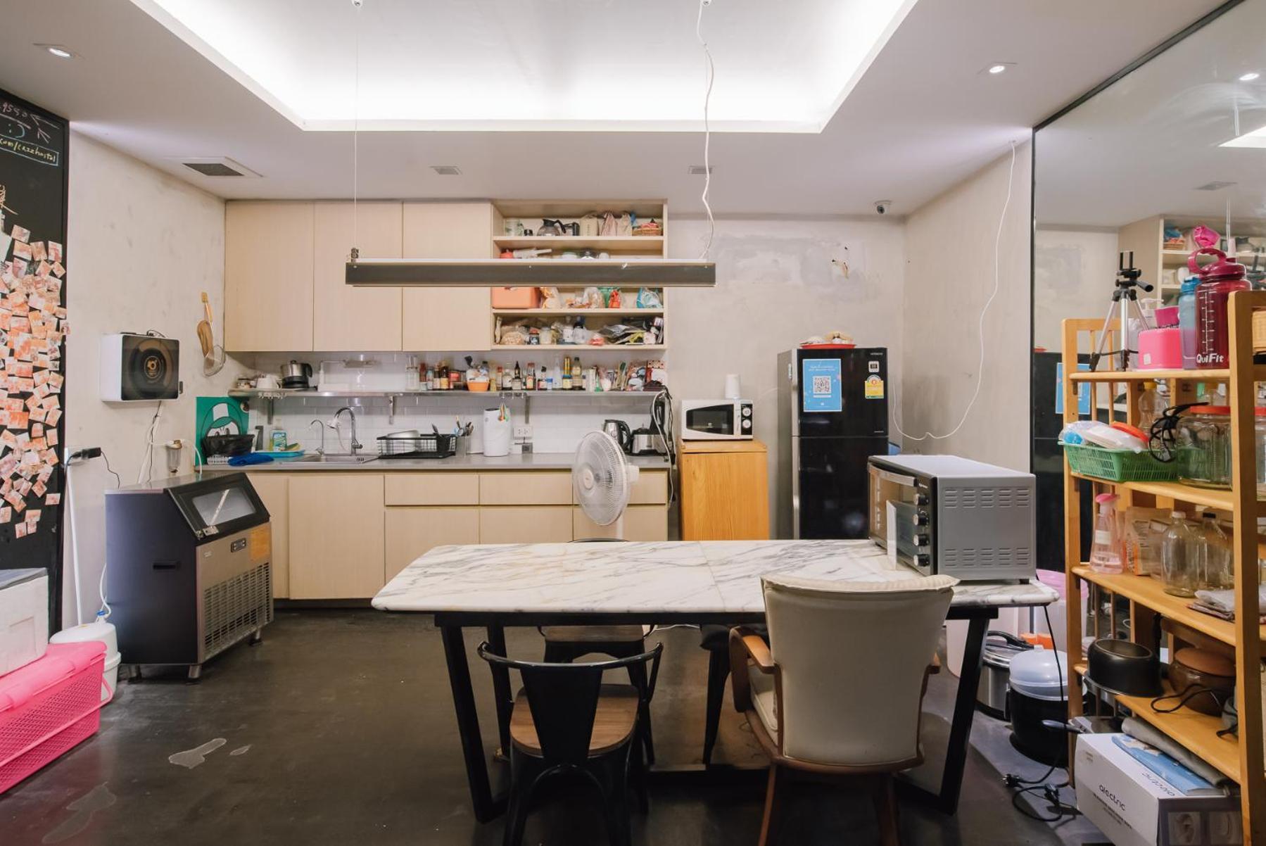 Cazz Hostel Bangkok