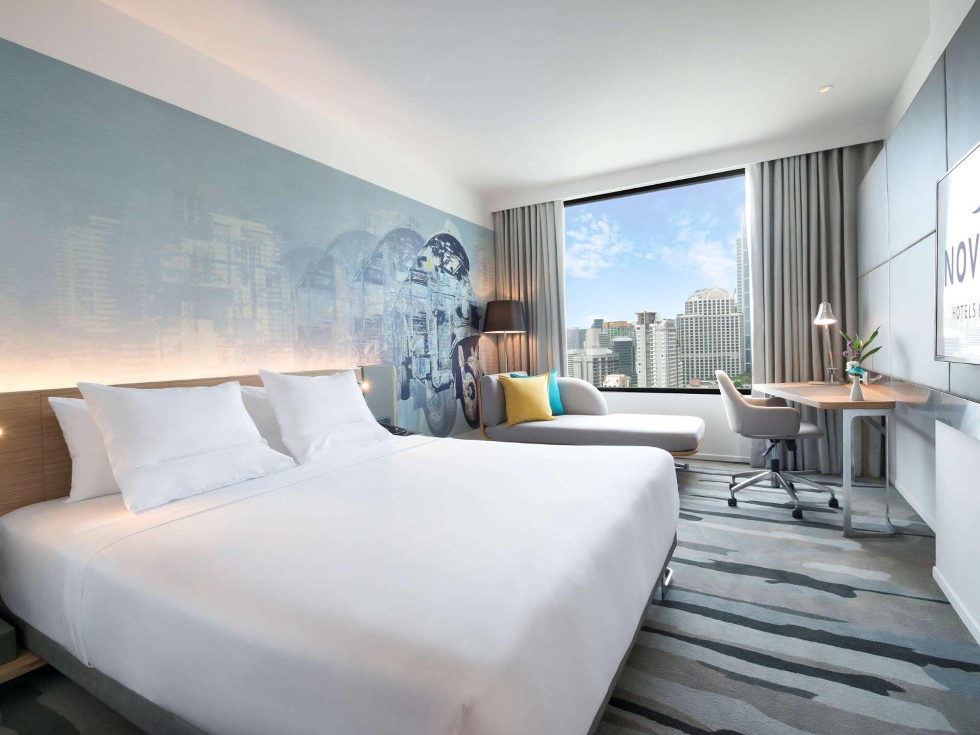 Hotel Novotel Sukhumvit 4 Bangkok