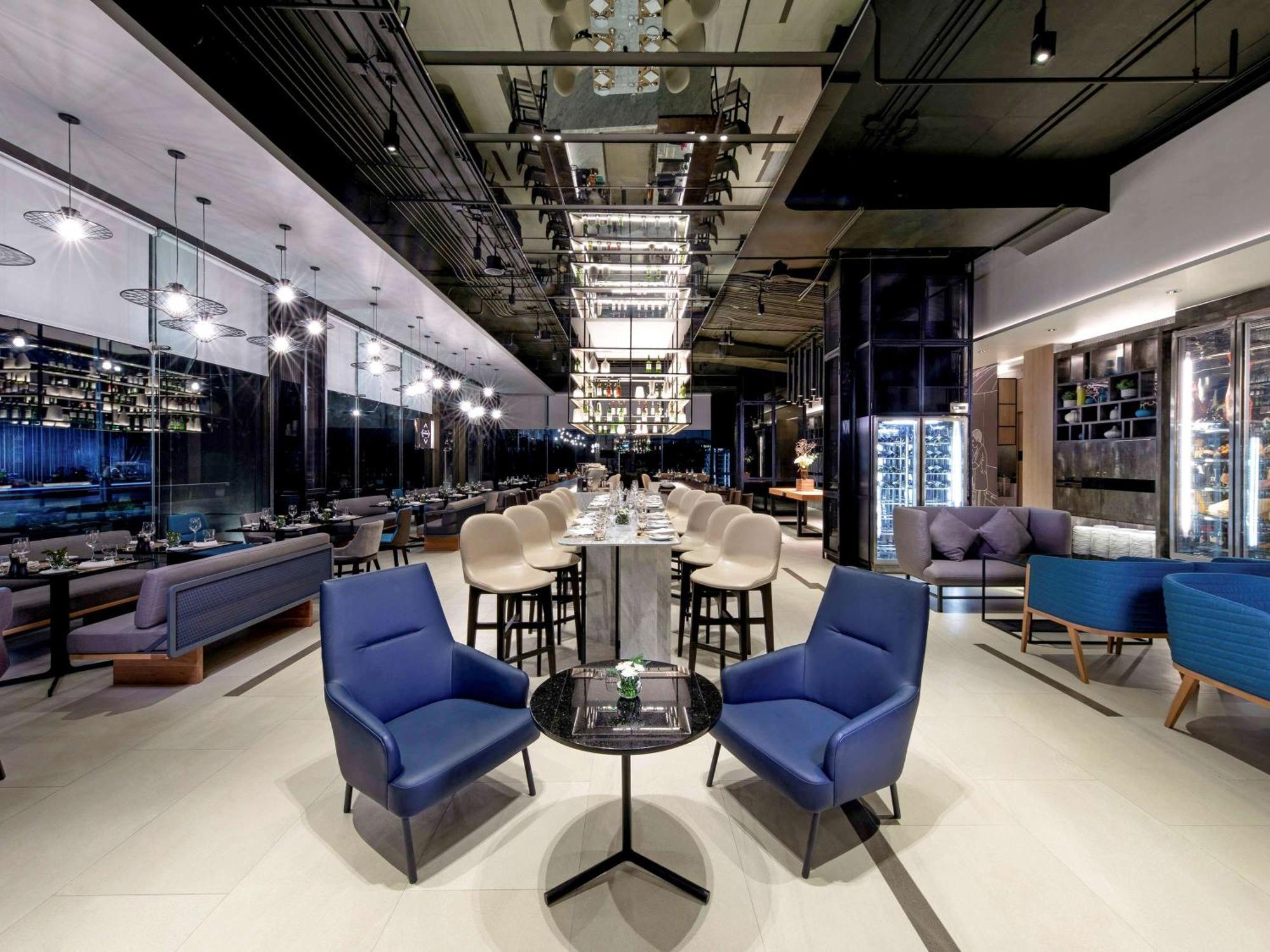 Novotel Sukhumvit 4 Bangkok