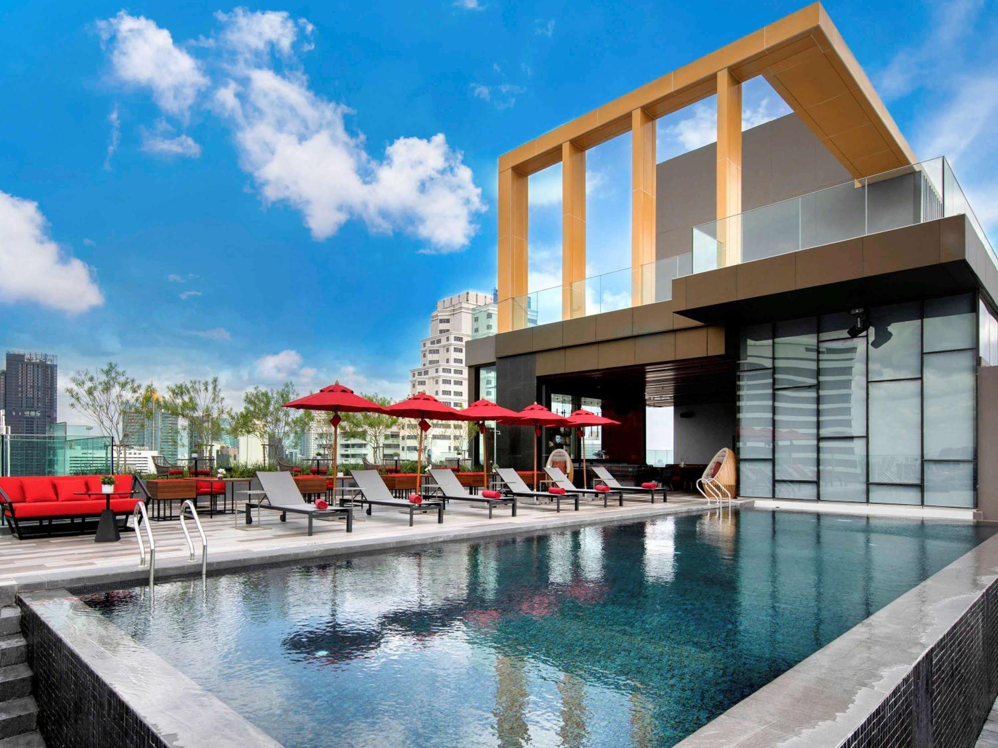 Hotel Novotel Sukhumvit 4