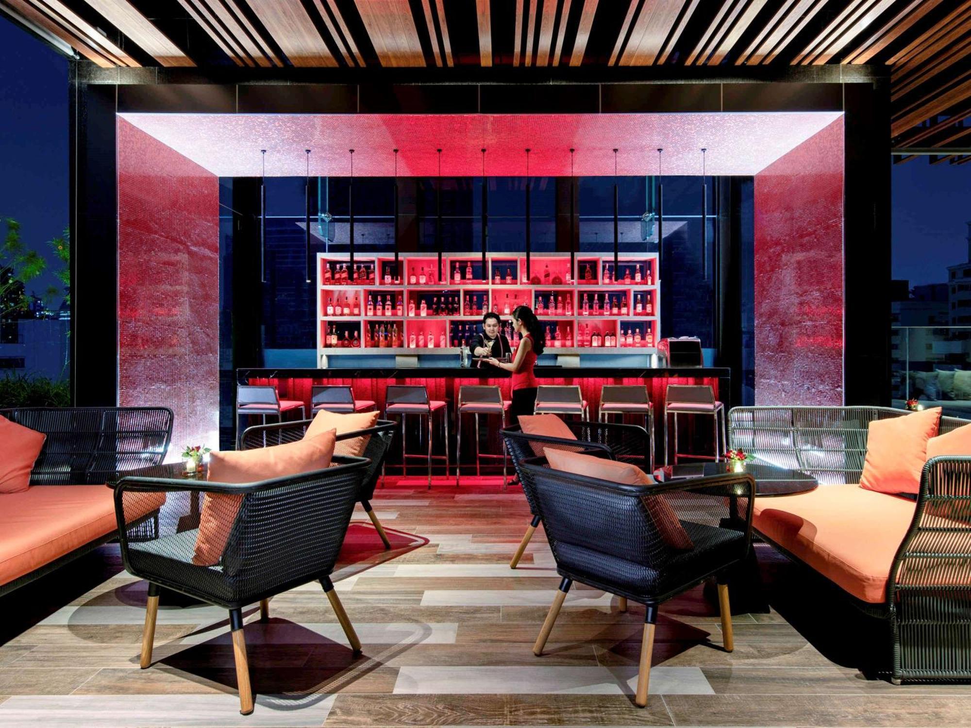 Hotel Novotel Sukhumvit 4