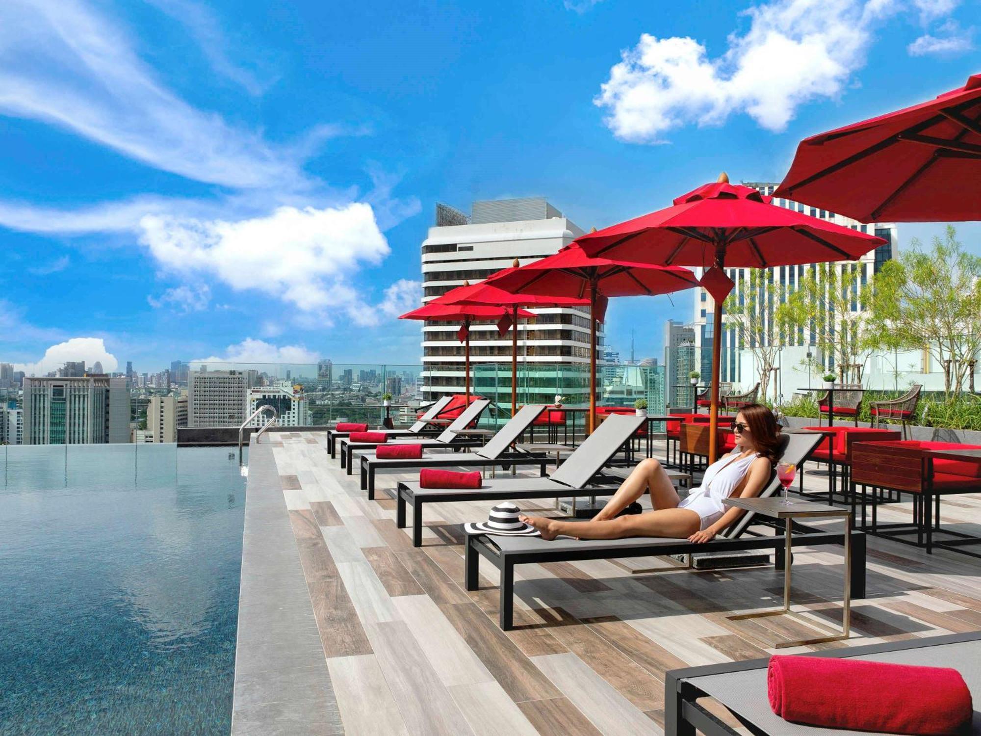 Novotel Sukhumvit 4 4* Bangkok