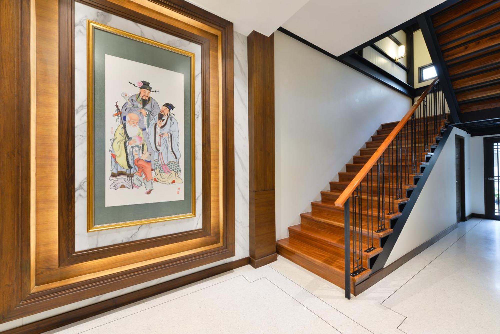 Hotell Oldthaiheng Bangkok