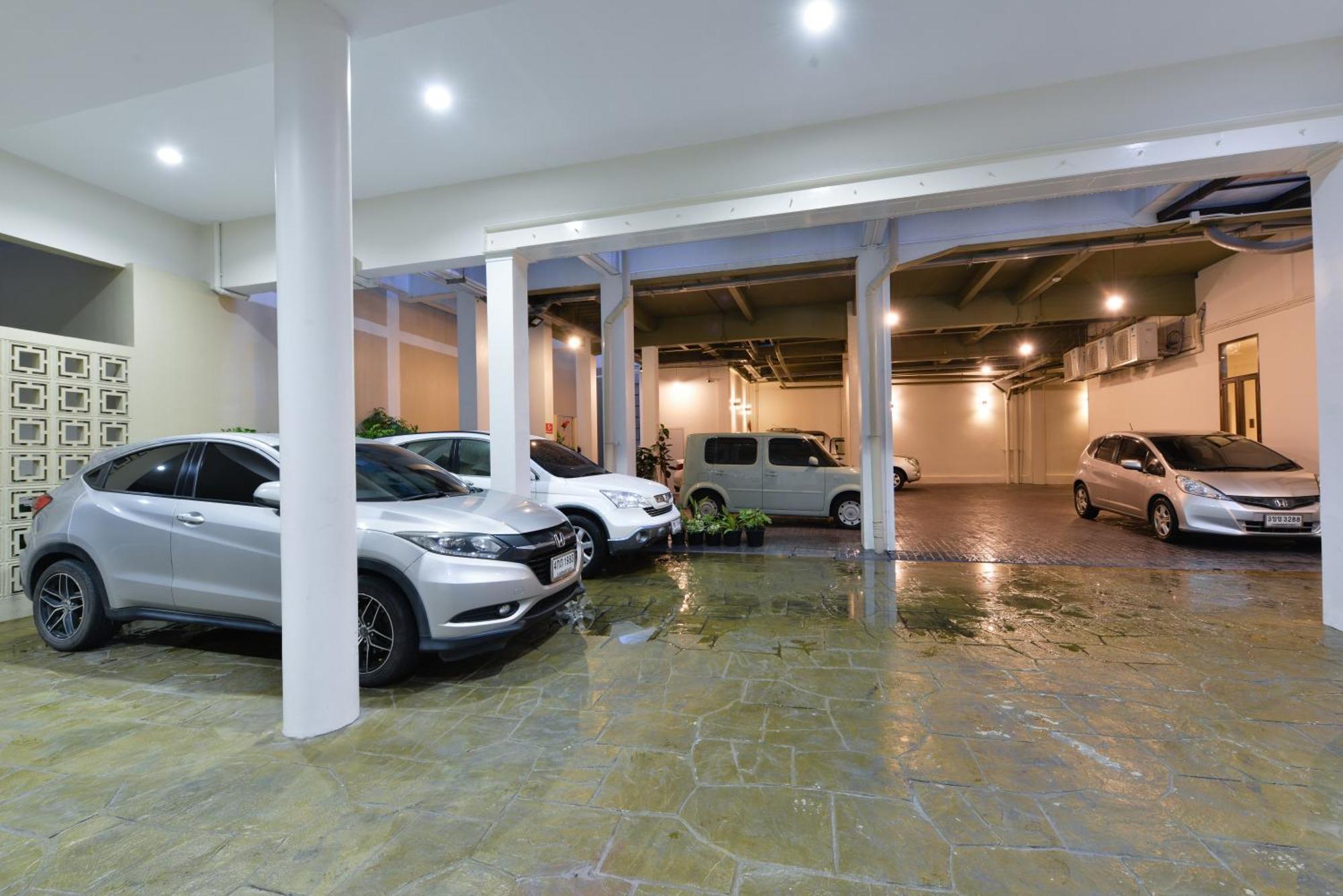 Oldthaiheng Hotell 3*
