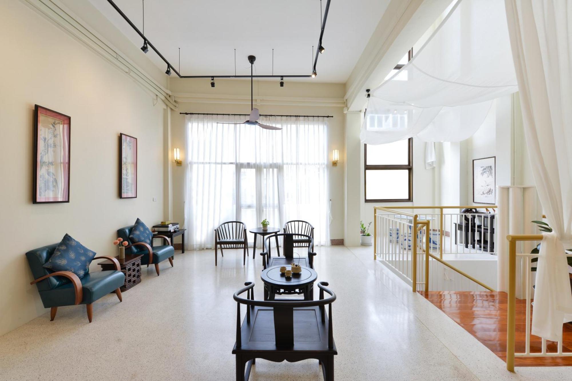 Oldthaiheng Hotell 3*