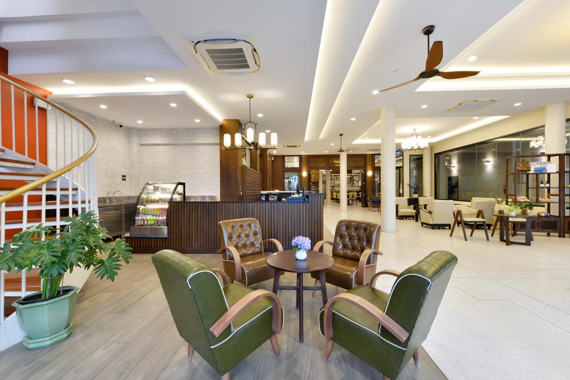 Oldthaiheng Hotell
