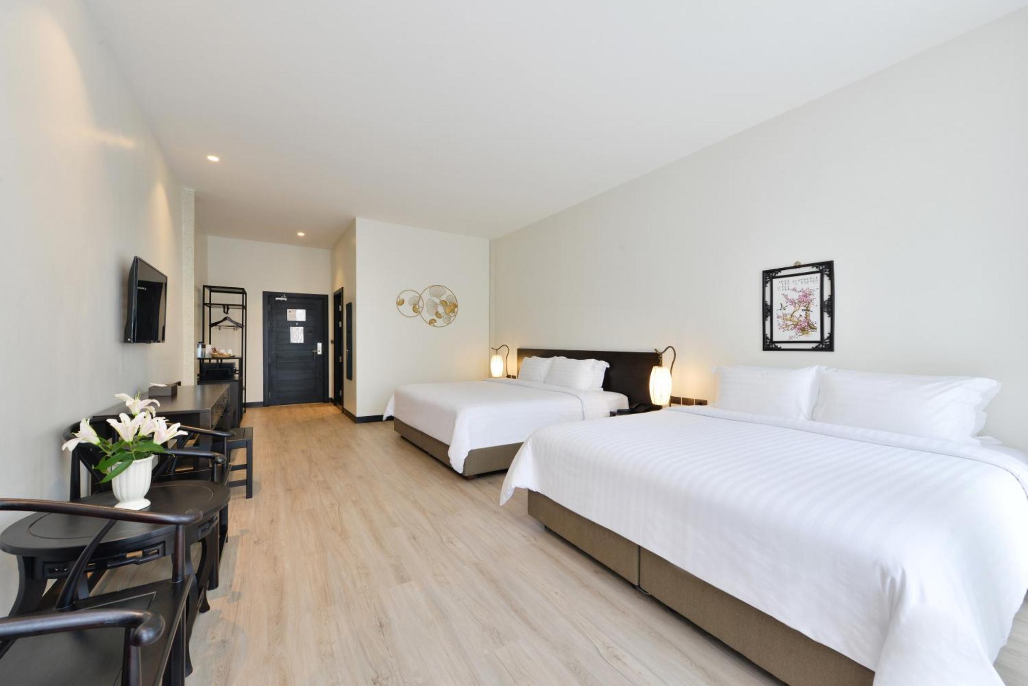 Oldthaiheng Hotell 3*