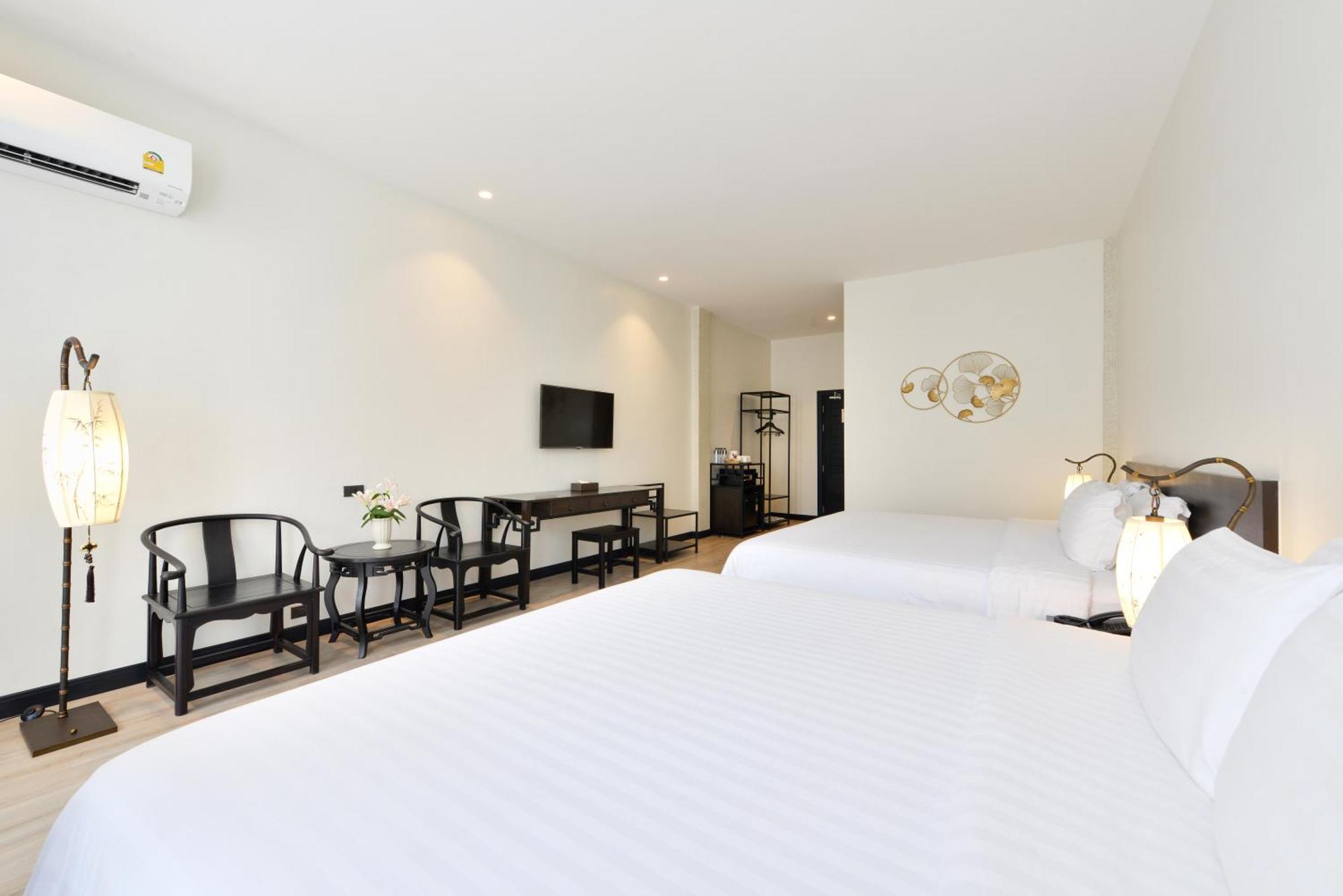 Hotell Oldthaiheng